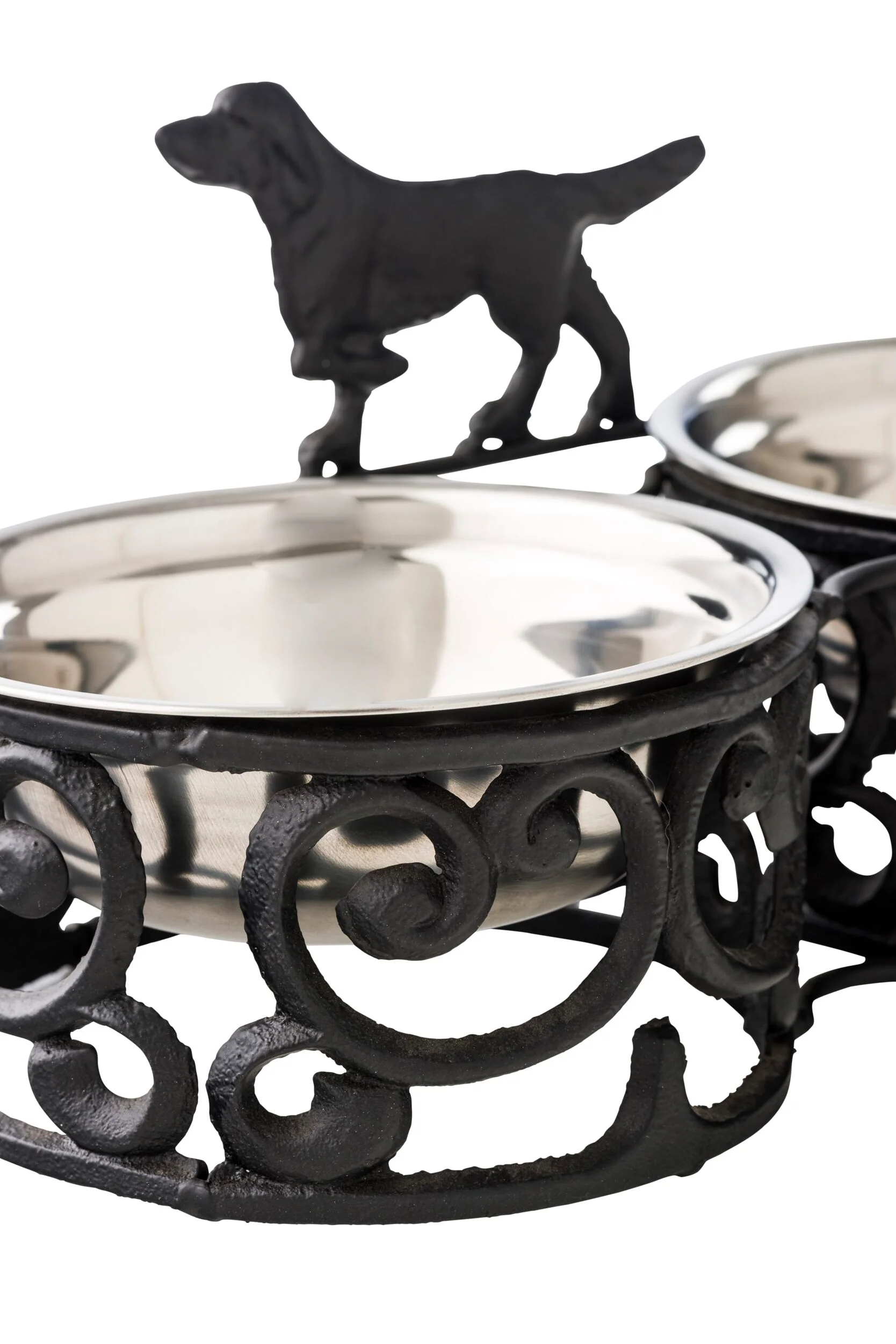 Double Dog Bowl 35x17cm - Image 6