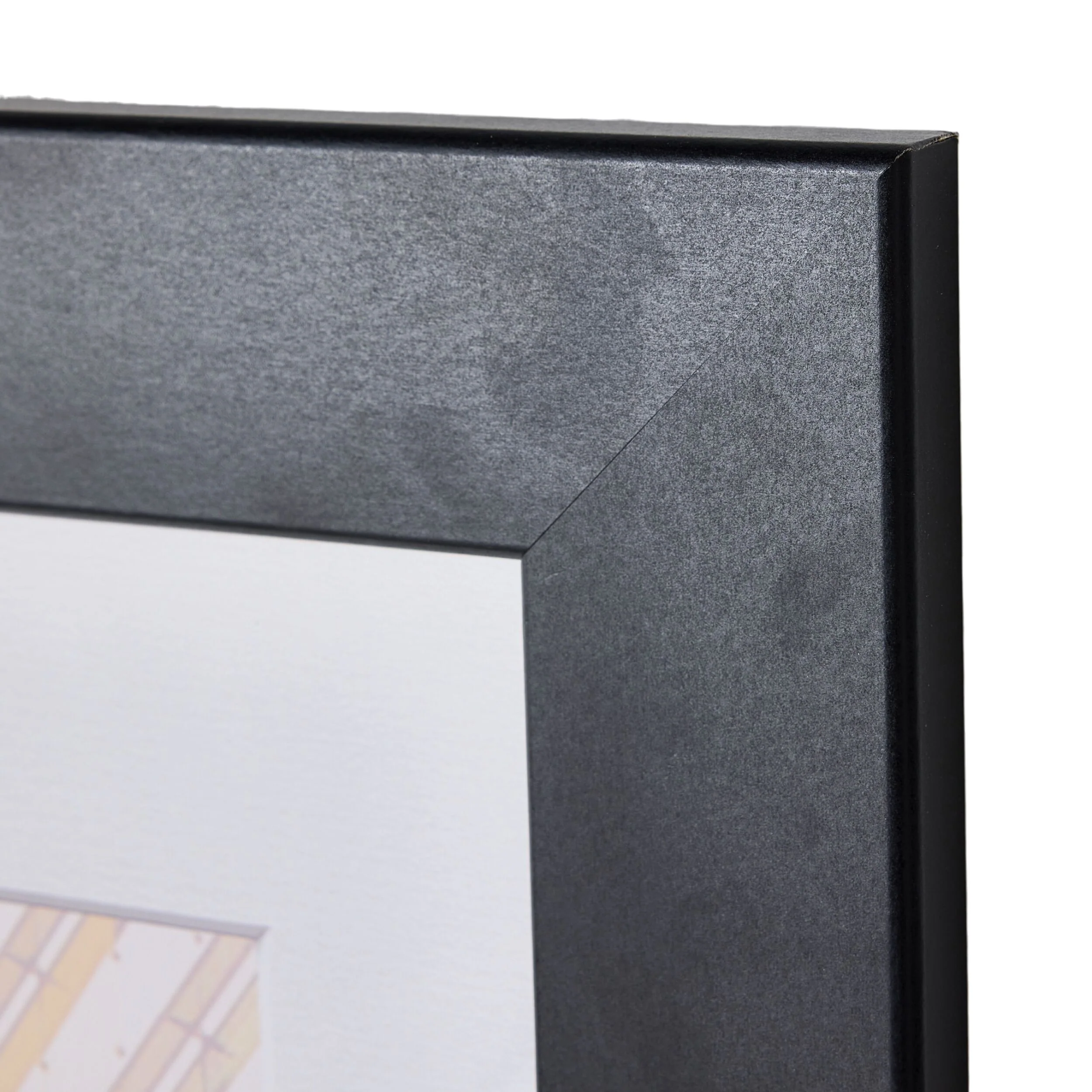 Double Take II Glass Framed Print 60x90cm - Image 3