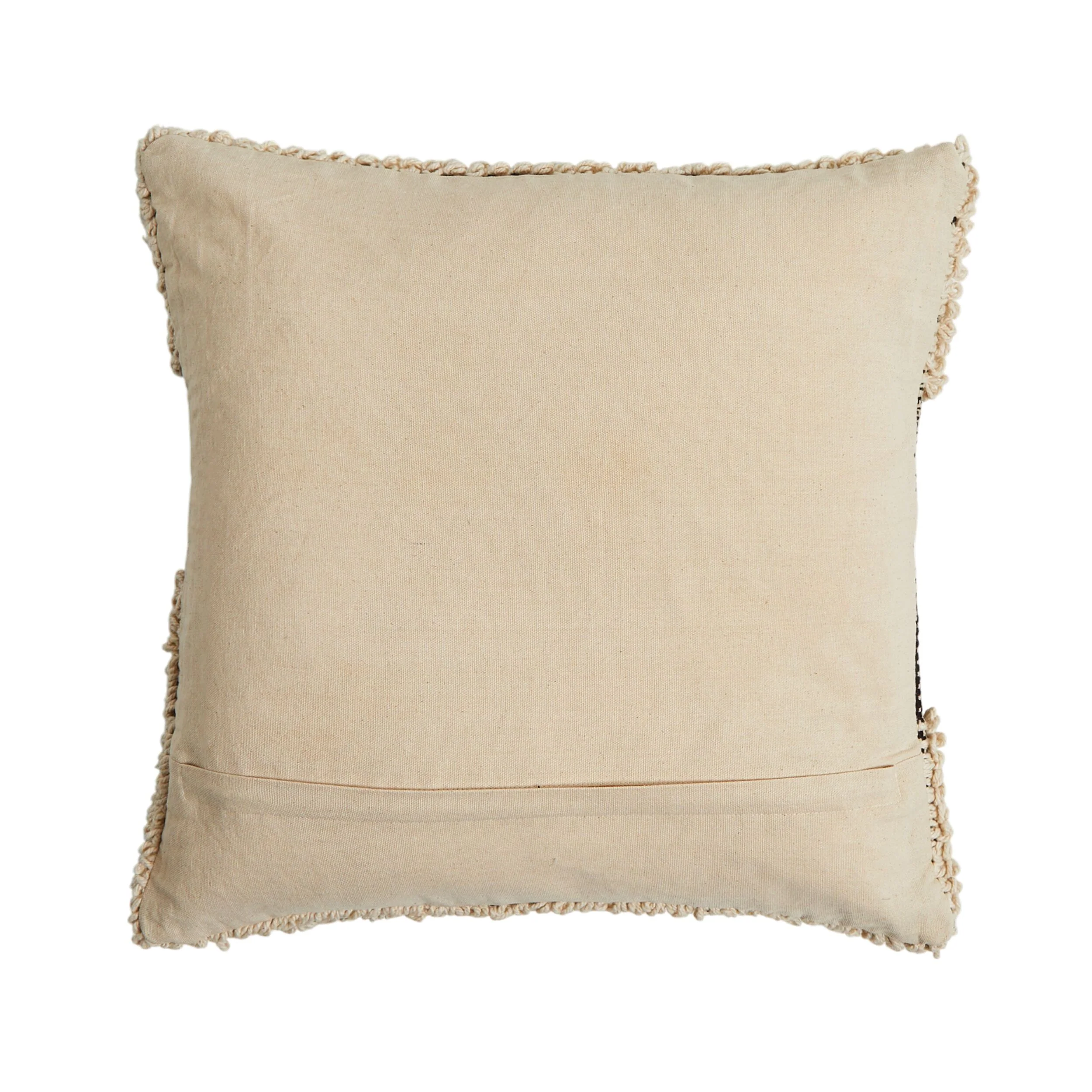 Drew Abstract Weave Cushion 45x45cm - Image 2
