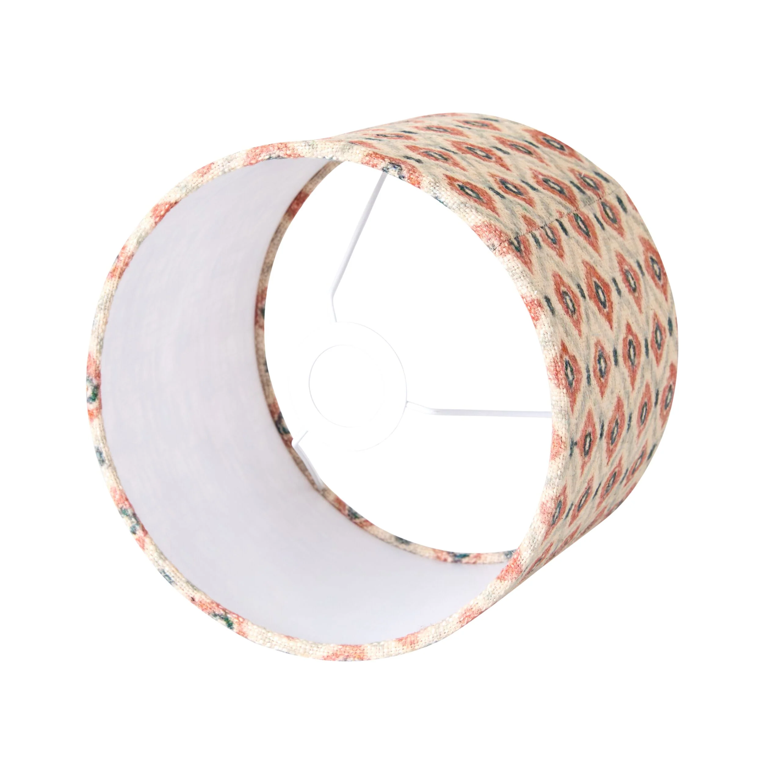 Drum Shade Rust 25x20cm - Image 2