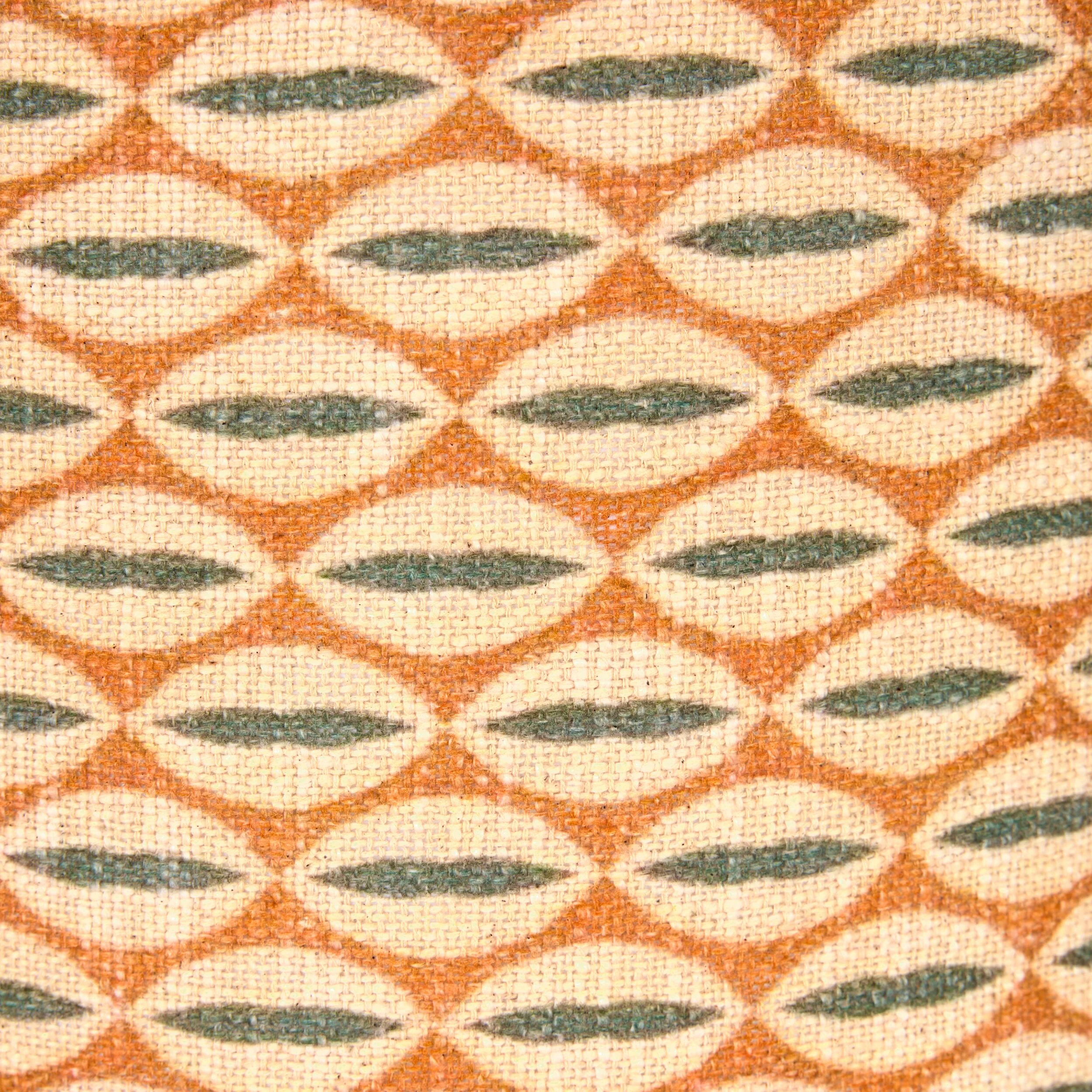 Drum Shade Yellow 25x20cm - Image 4