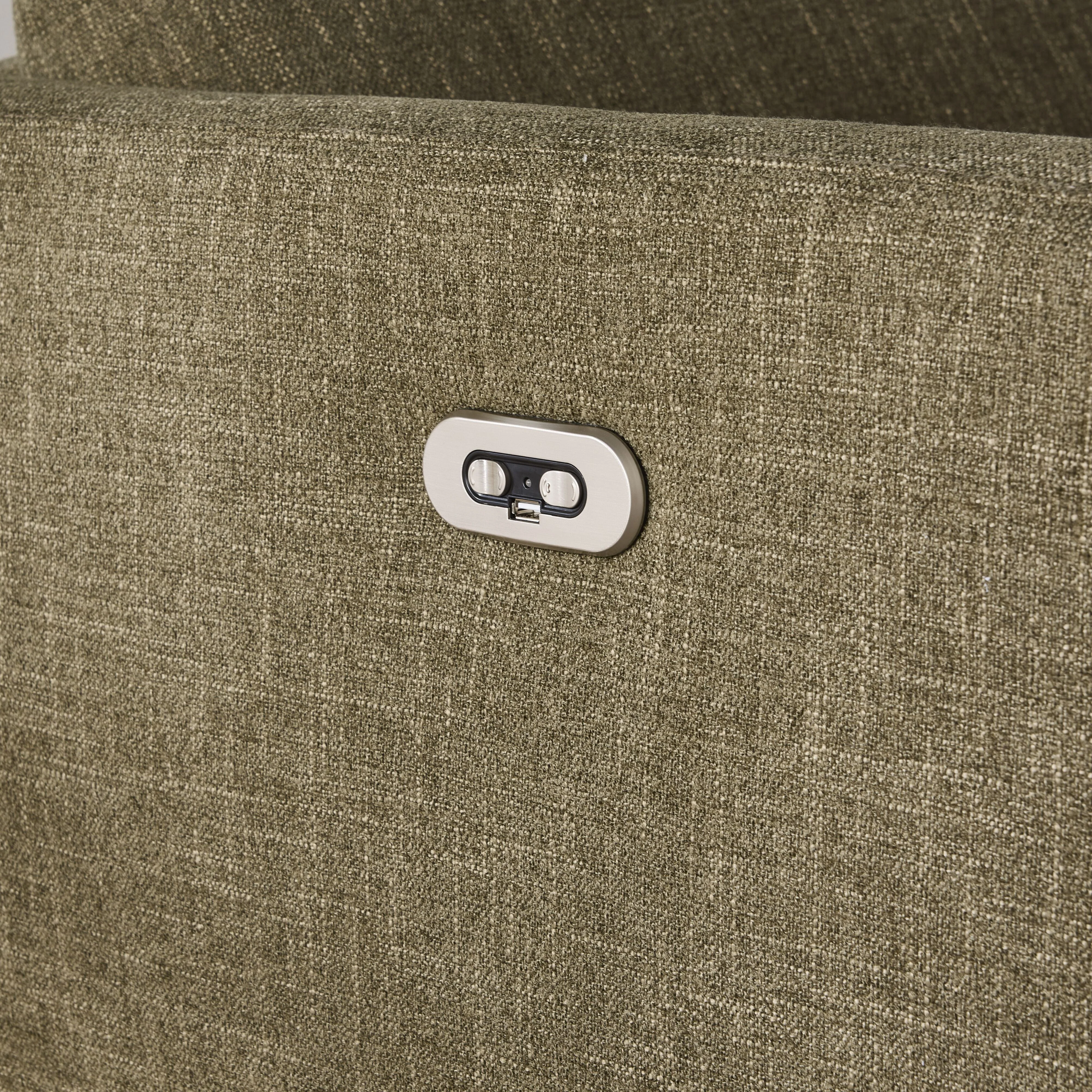 Dunaway 2 Seater Recliner Sofa Daintree Green - Image 17