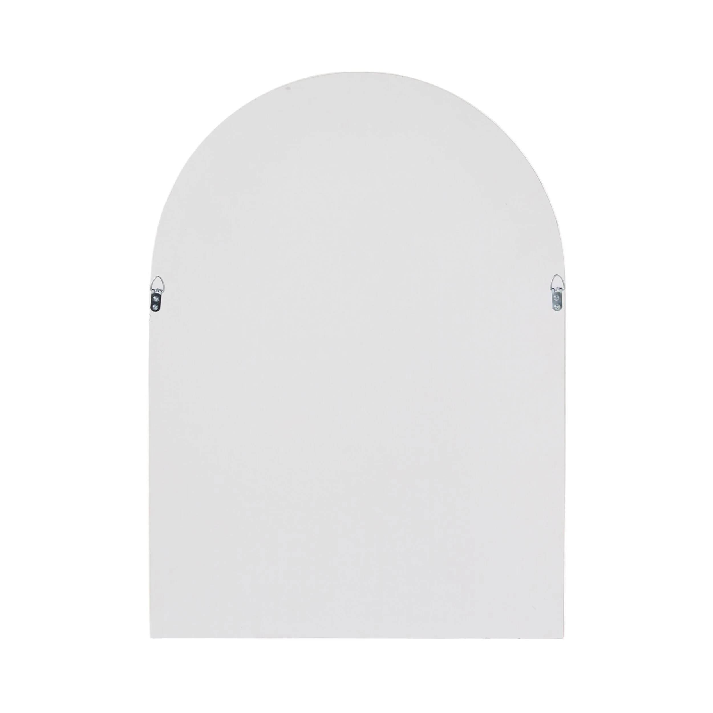 Dune Stone Effect Arched Mirror 50x70cm - Image 3
