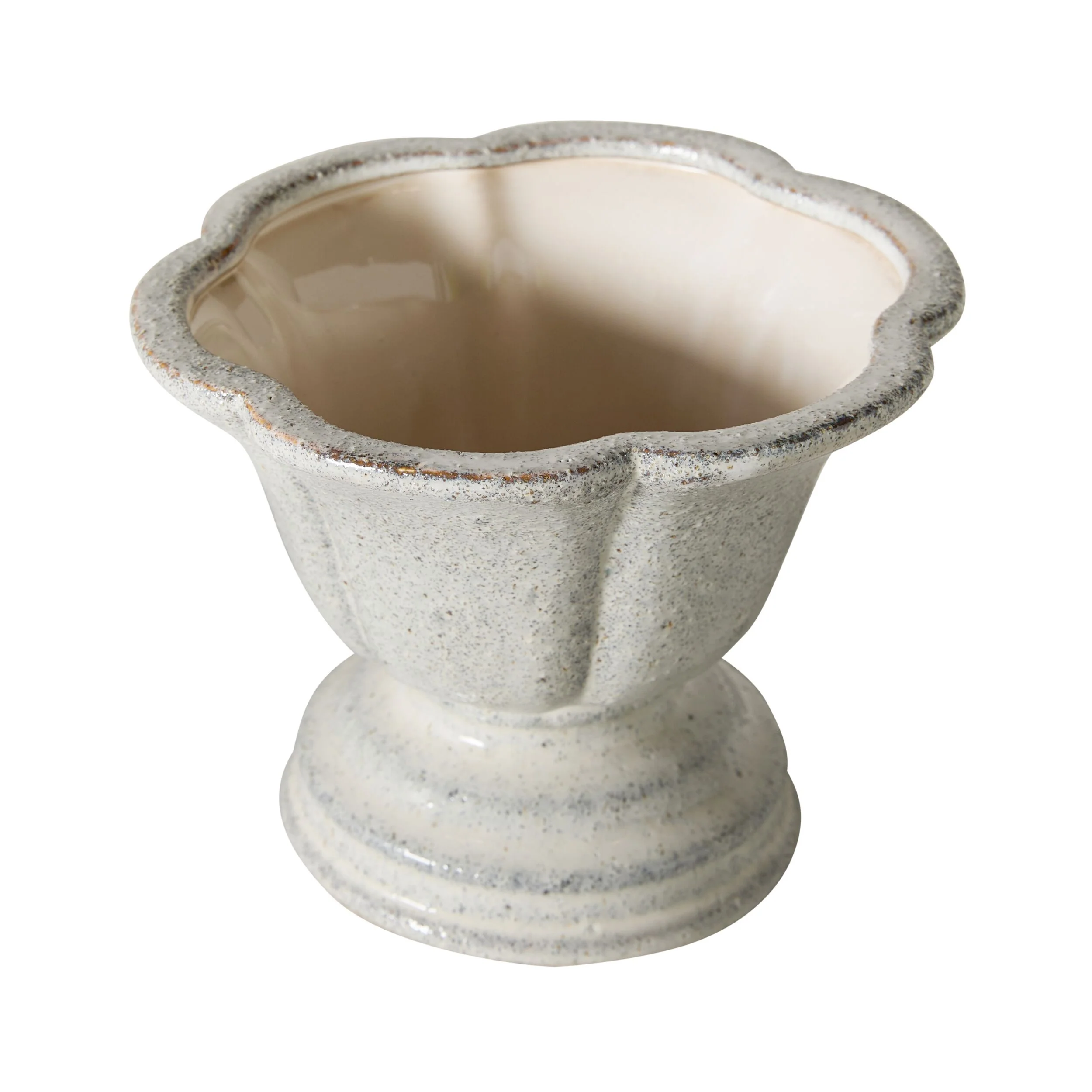 Easthaven Ceramic Flower Pot Medium - Image 2