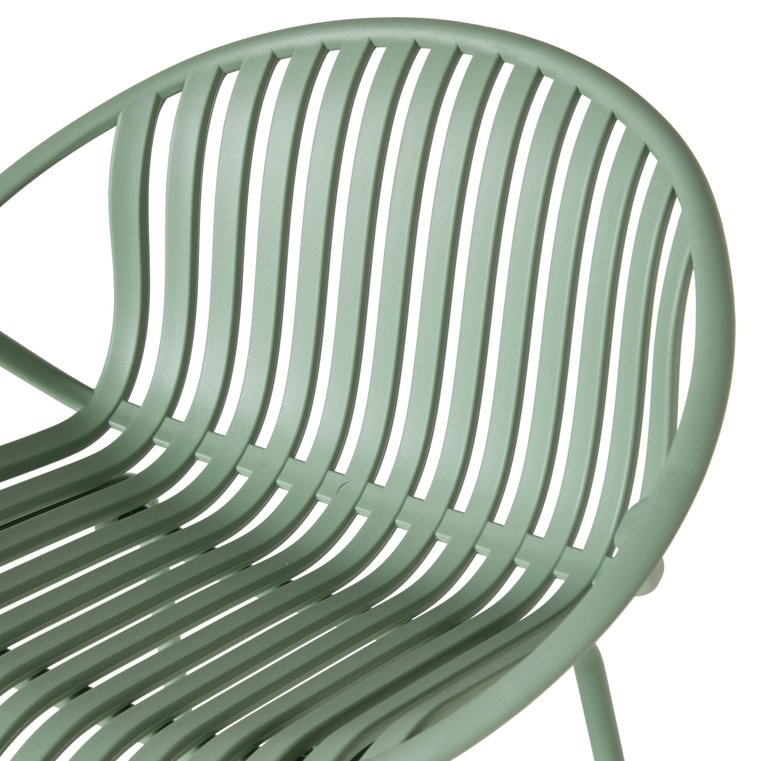 Ebony Bar Stool Green - Image 6