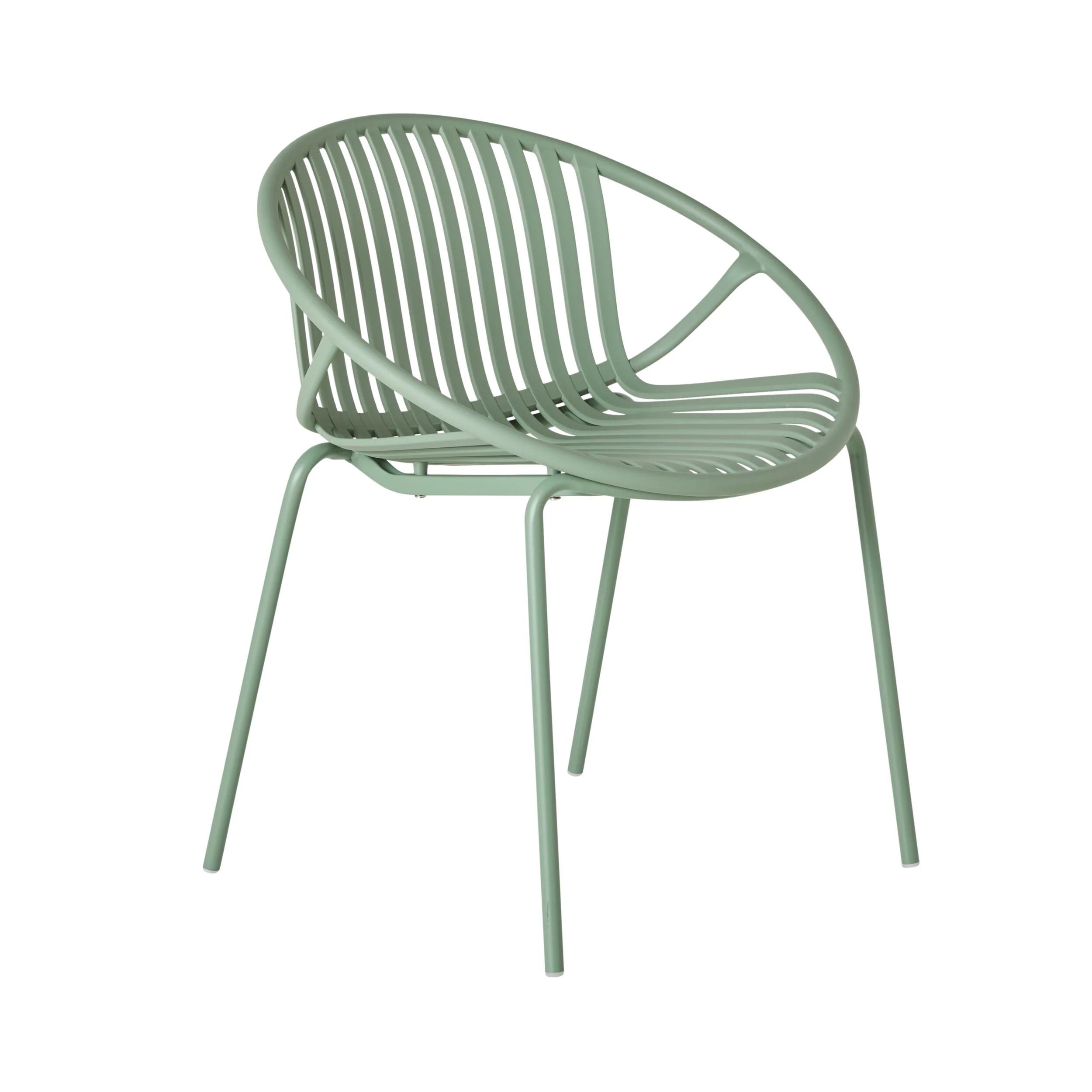 Ebony Dining Chair Green - Image 2