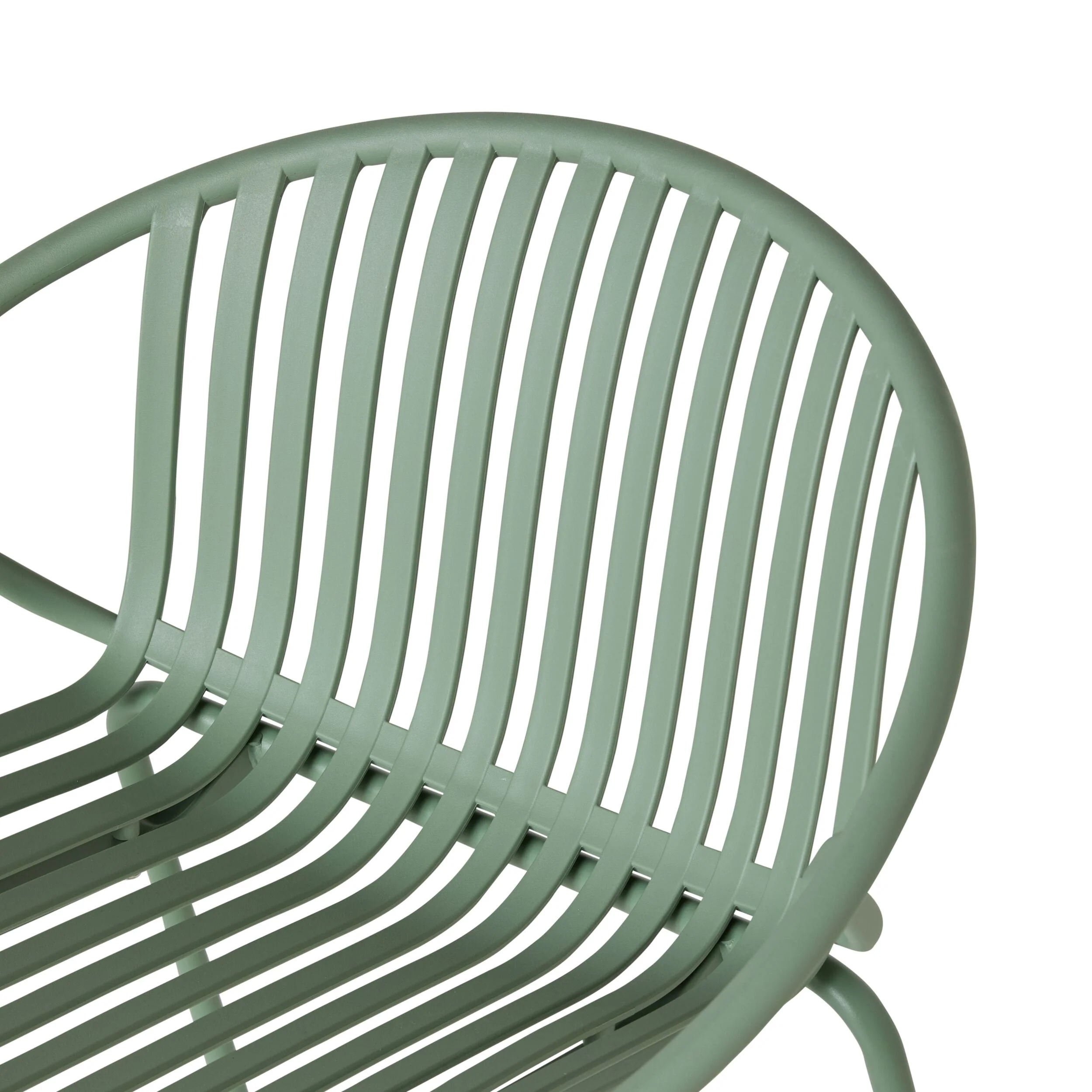 Ebony Dining Chair Green - Image 5