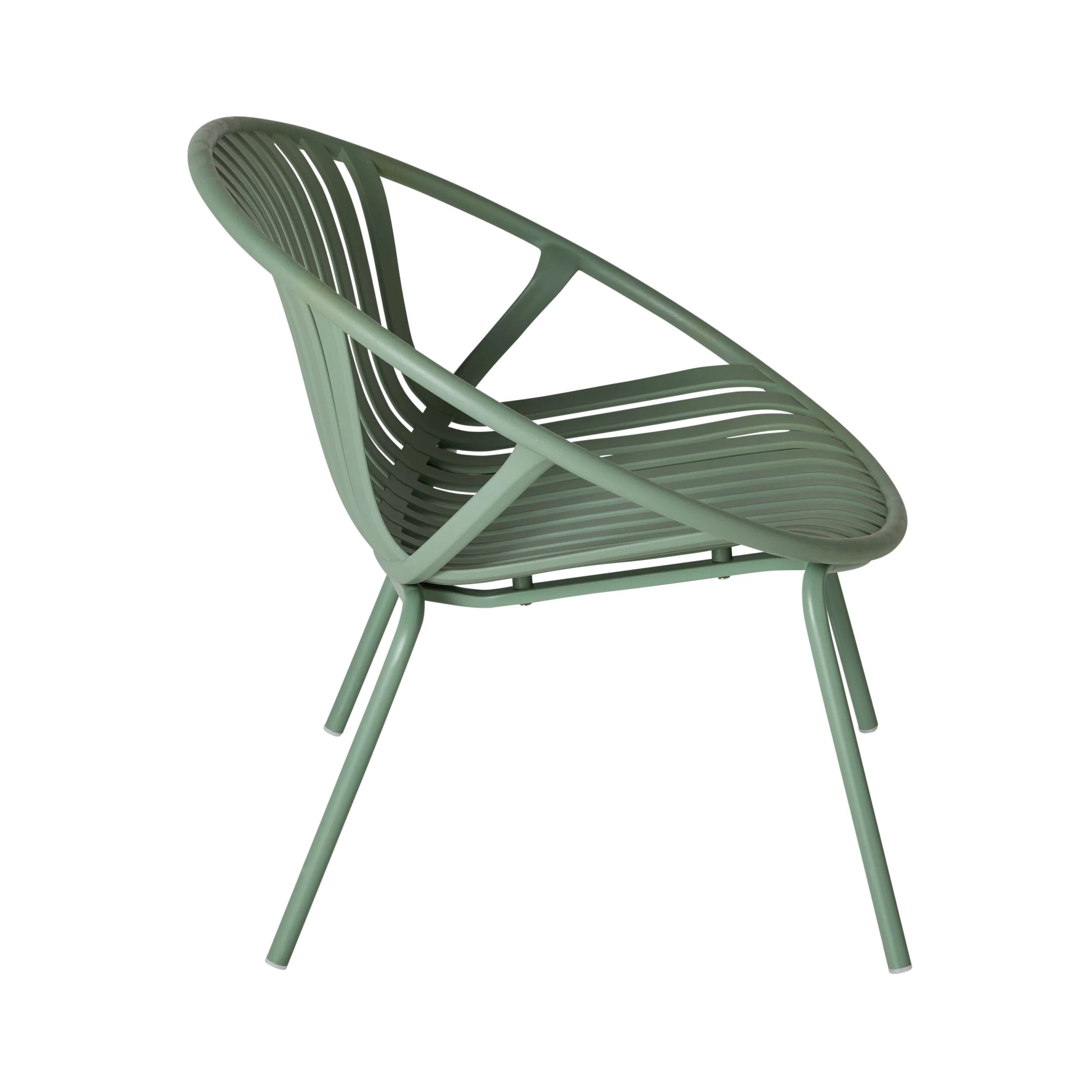 Ebony Occasional Chair Green - Image 2