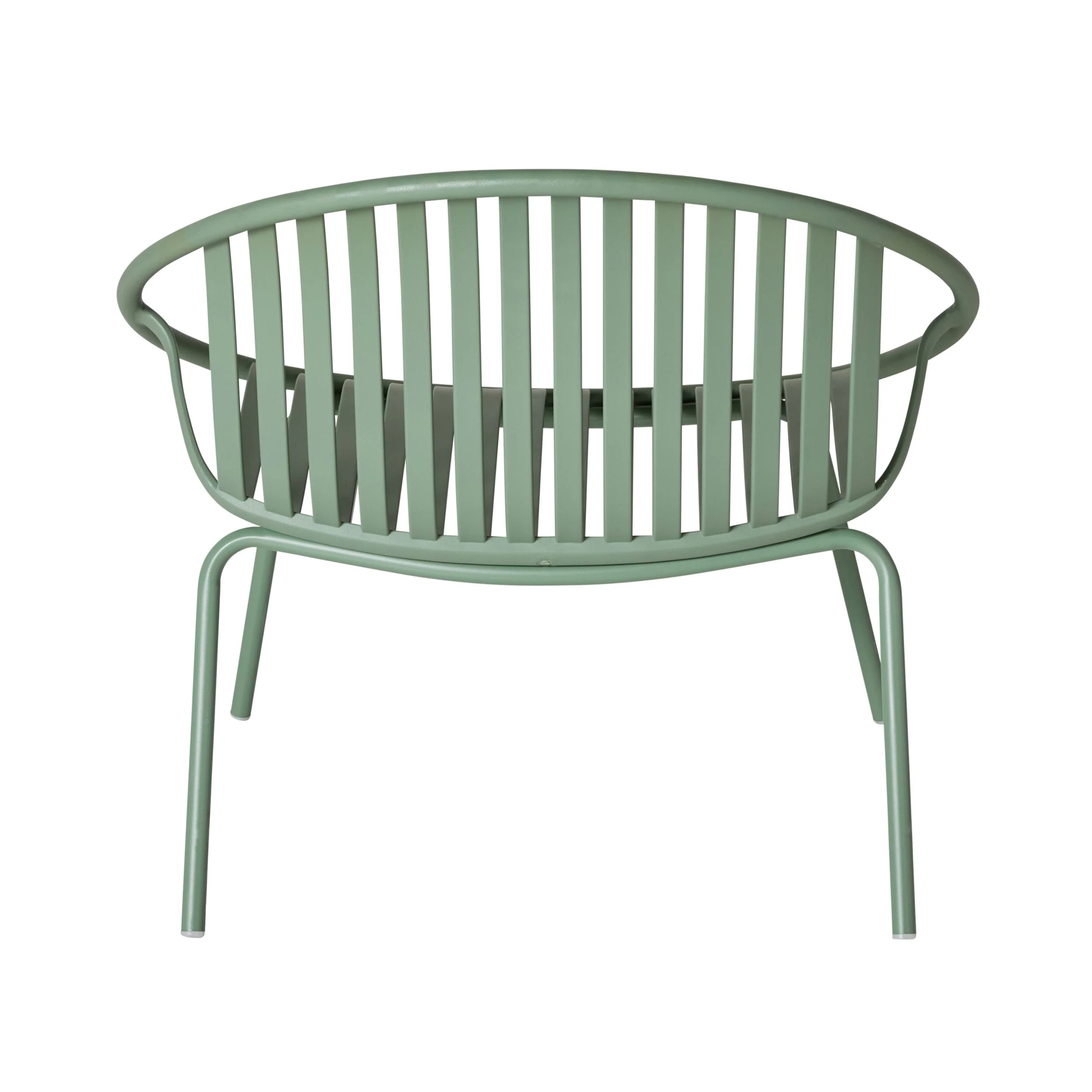 Ebony Occasional Chair Green - Image 3