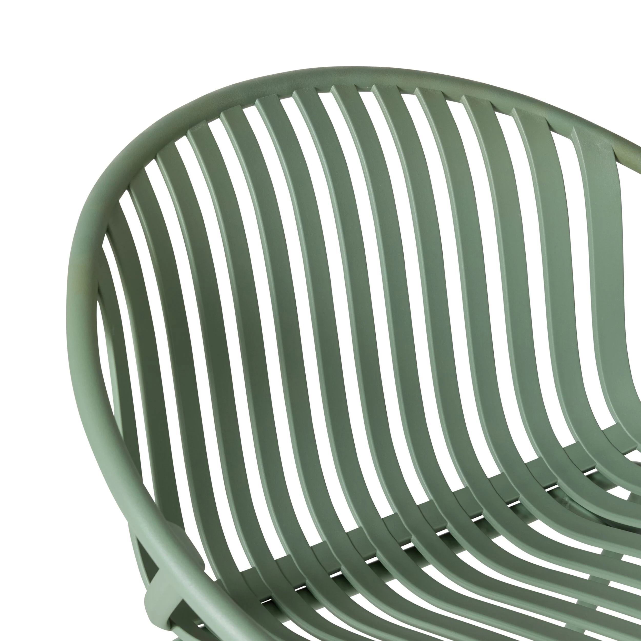 Ebony Occasional Chair Green - Image 4