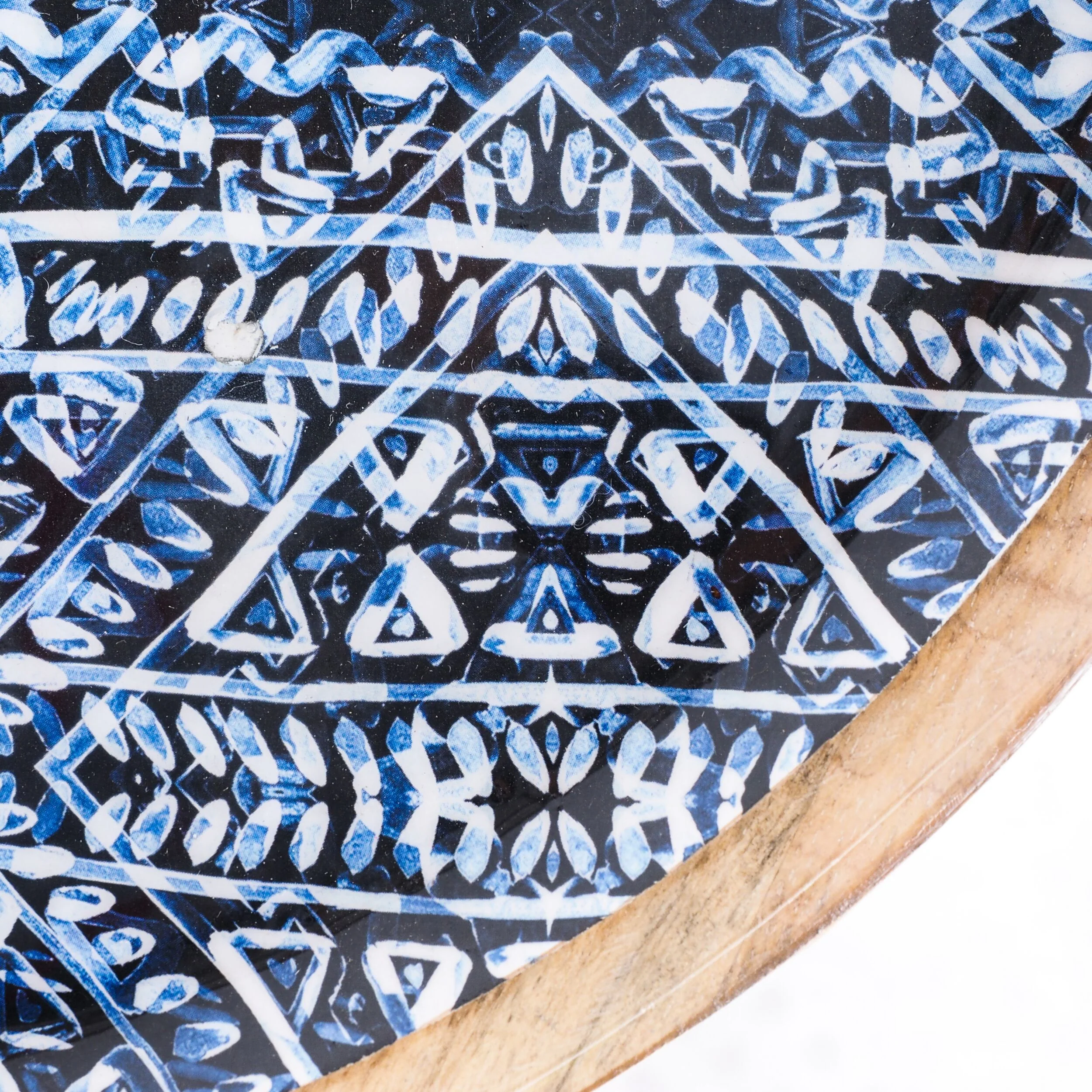 Eco Sole Tribal Side Table 35.5cm - Image 3