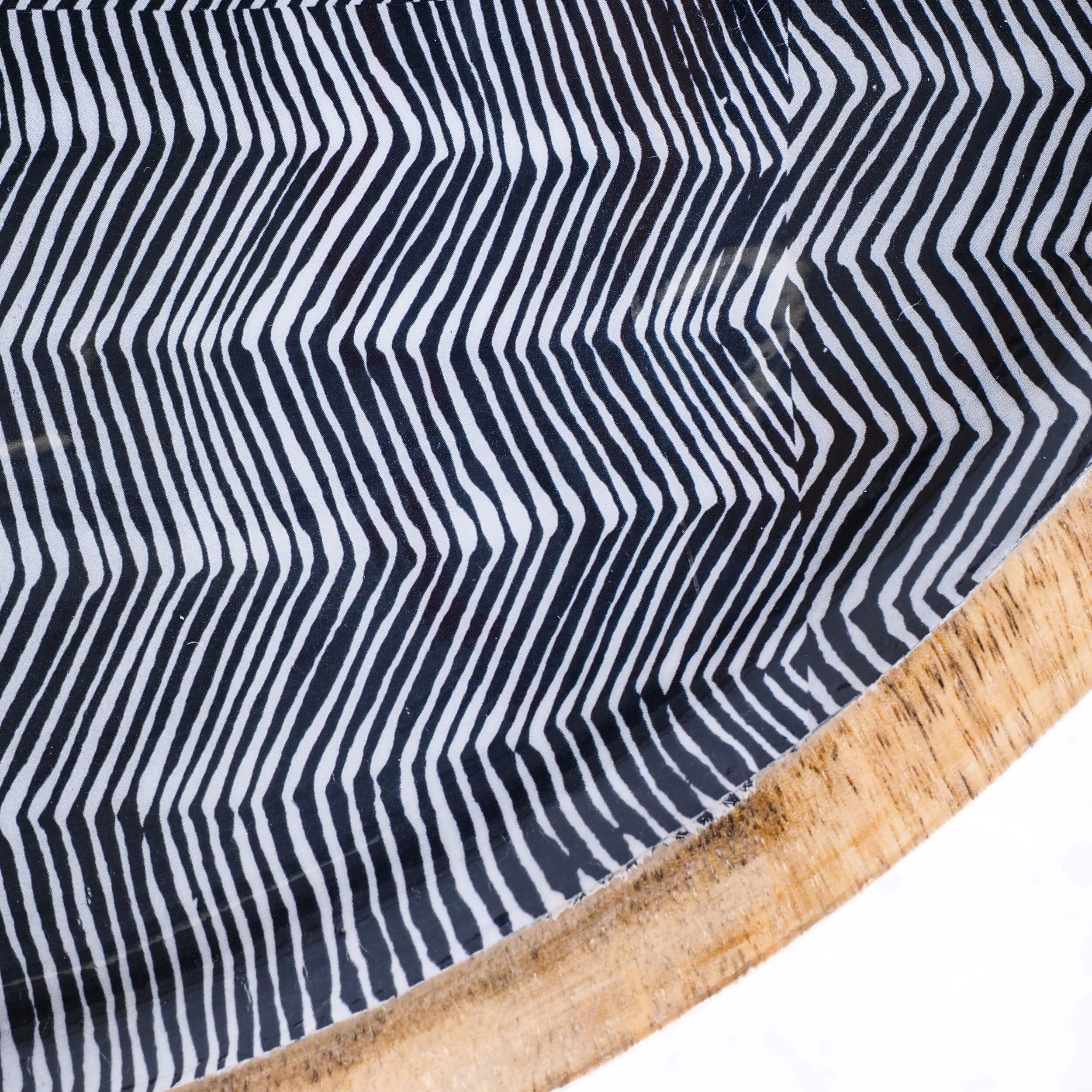 Eco Sole Tribal Side Table 46cm - Image 3