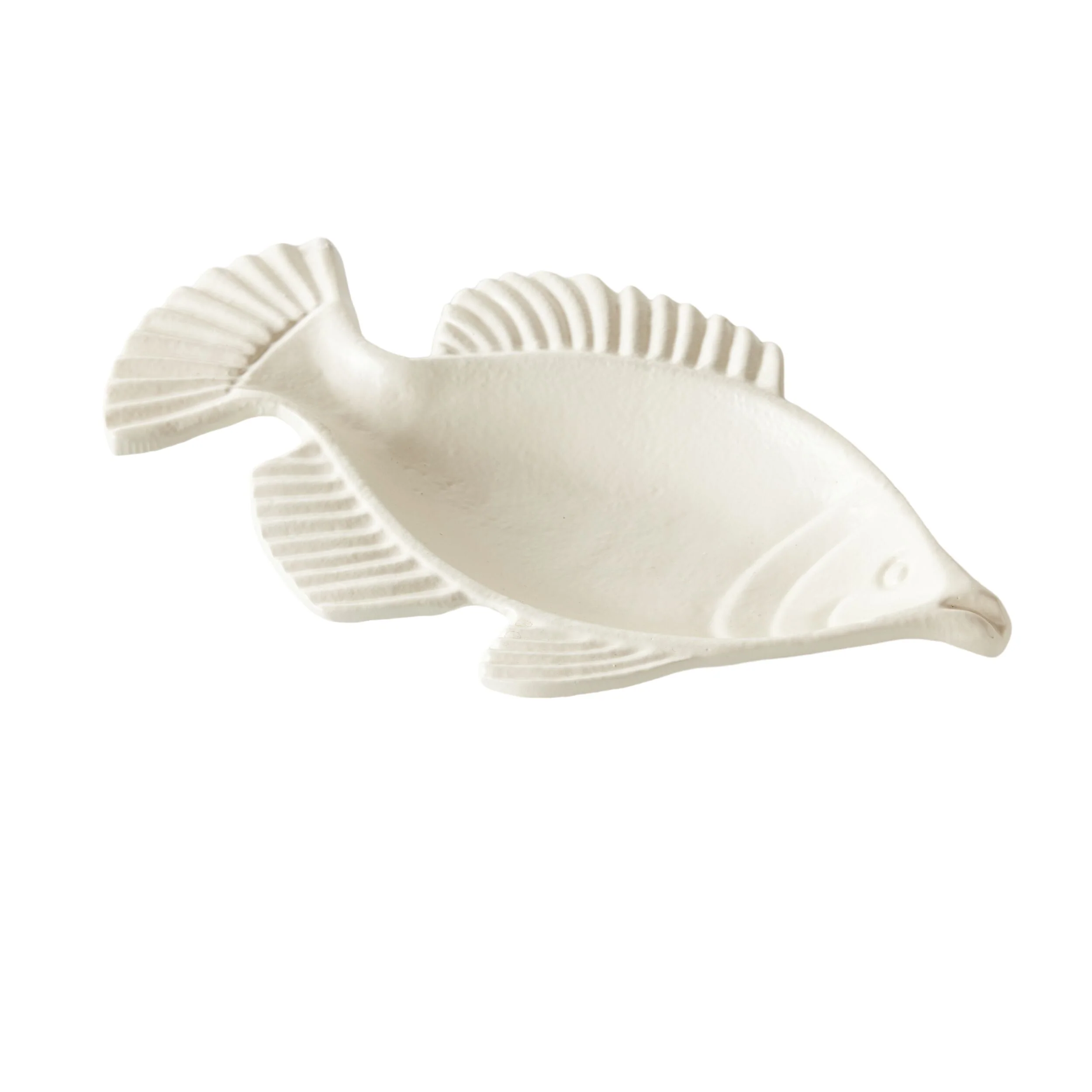 Eddie Tray White 30x18cm - Image 3