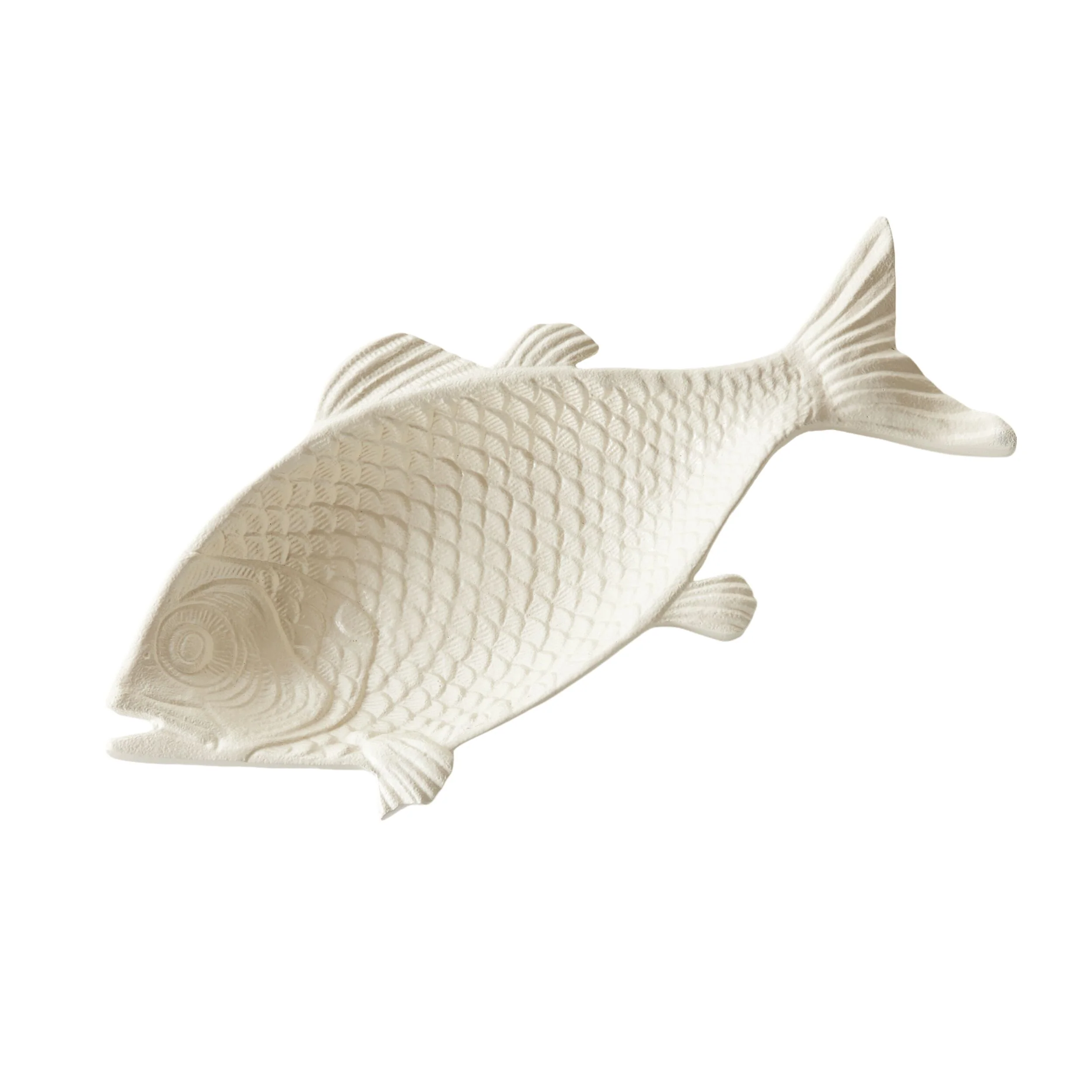 Eddie Tray White 42.5x21cm - Image 2