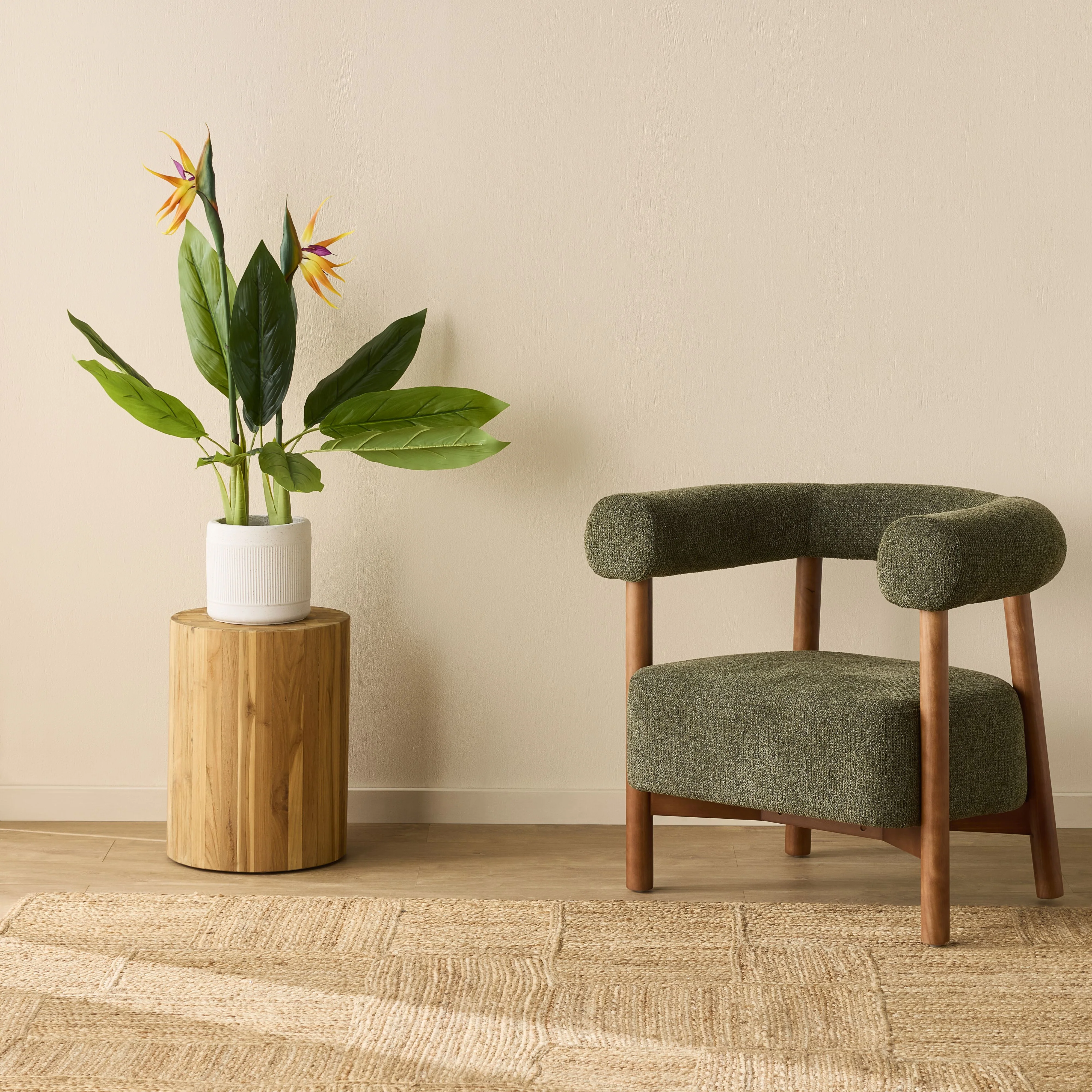 Eden Bird of Paradise 95cm - Image 4
