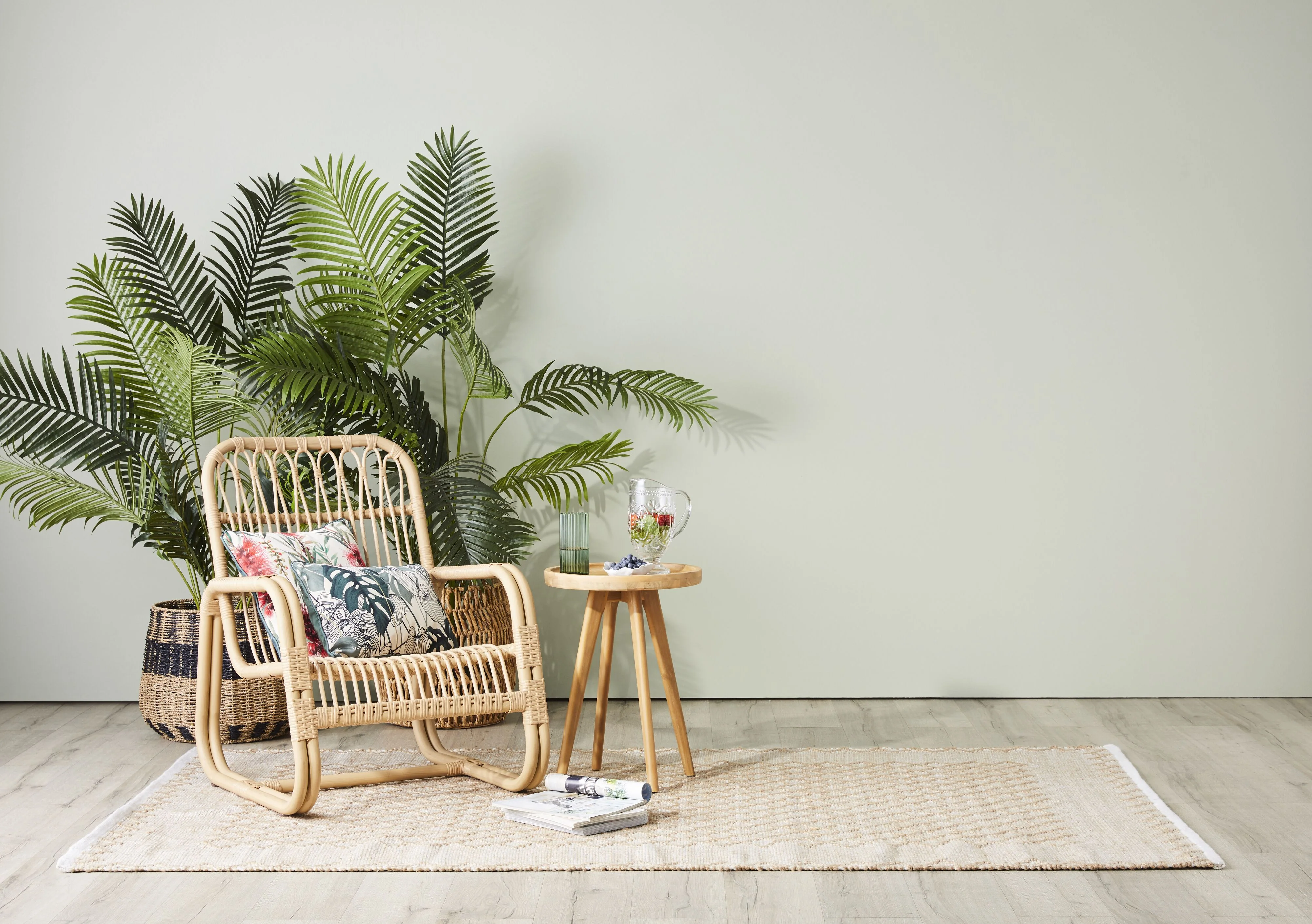Eden Potted Areca Palm 175cm - Image 3