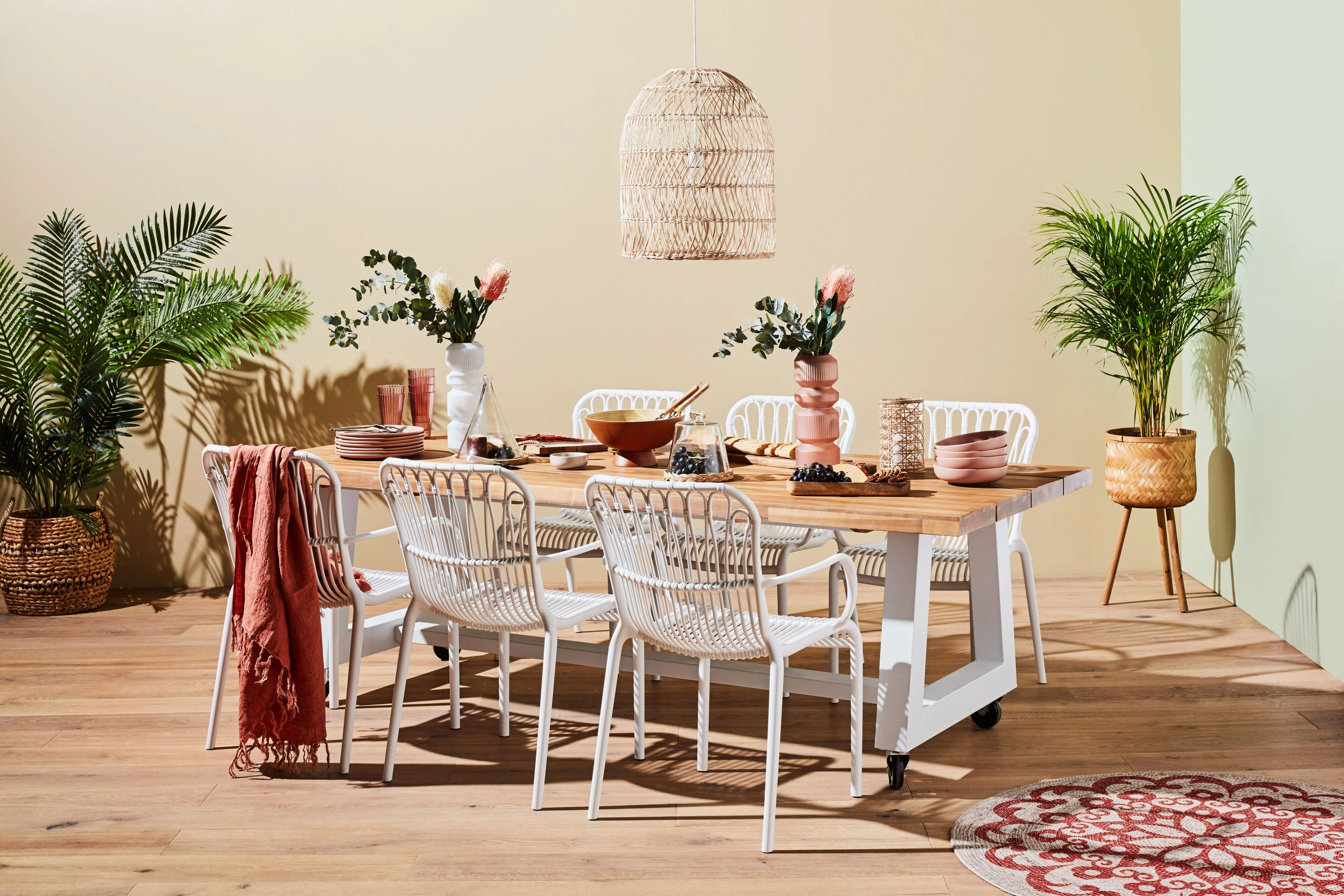 Eden Potted Areca Palm 175cm - Image 4