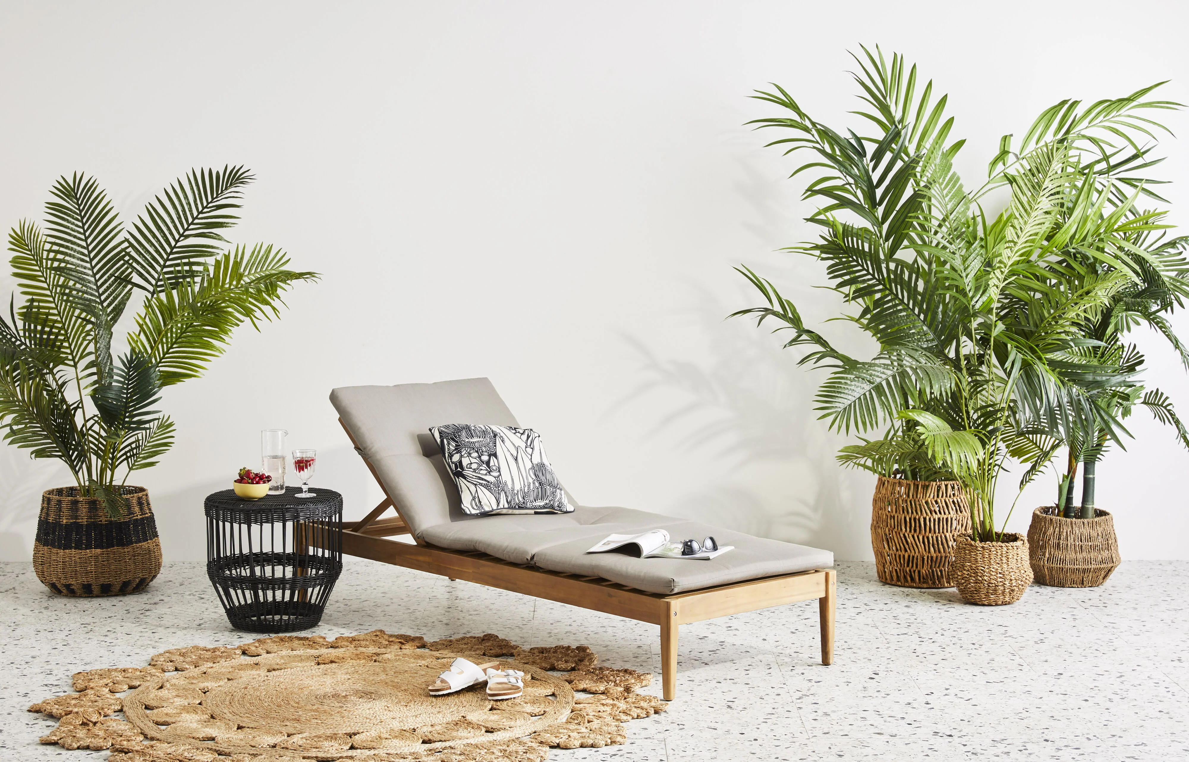Eden Potted Areca Palm 175cm - Image 7