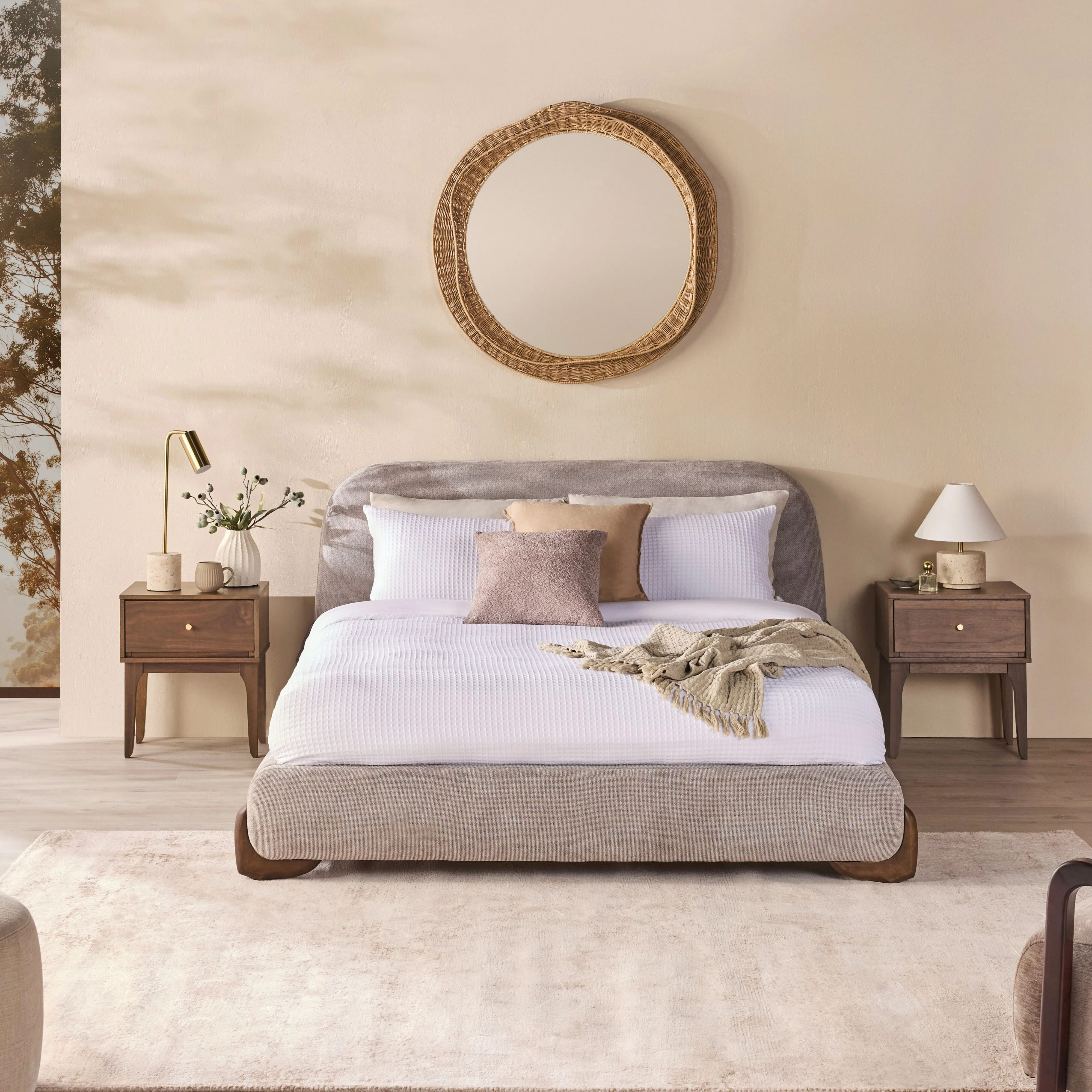 Eden Queen Bed - Image 8