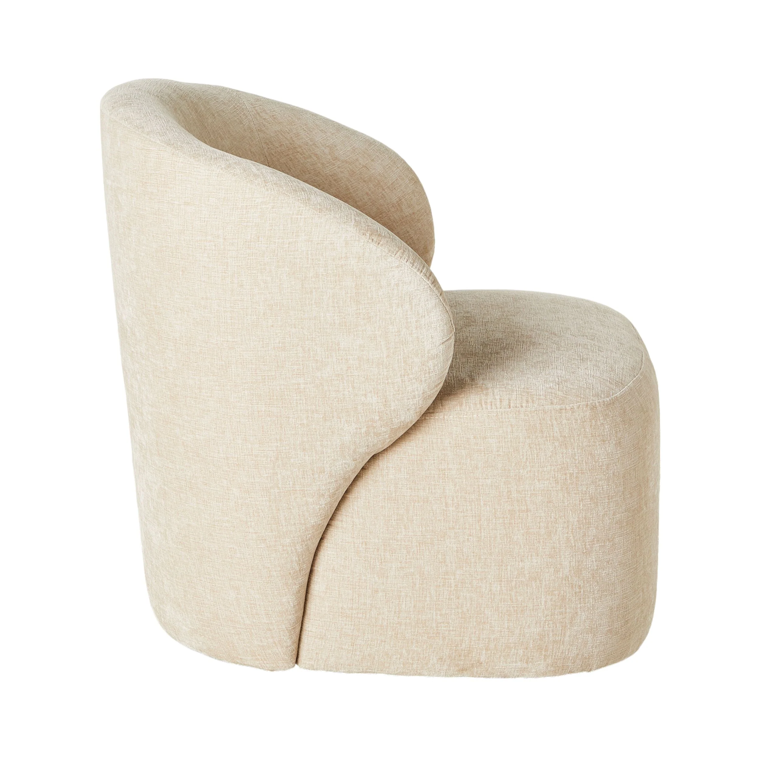 Edie Occasional Chair Serene Desert Sand - Image 3