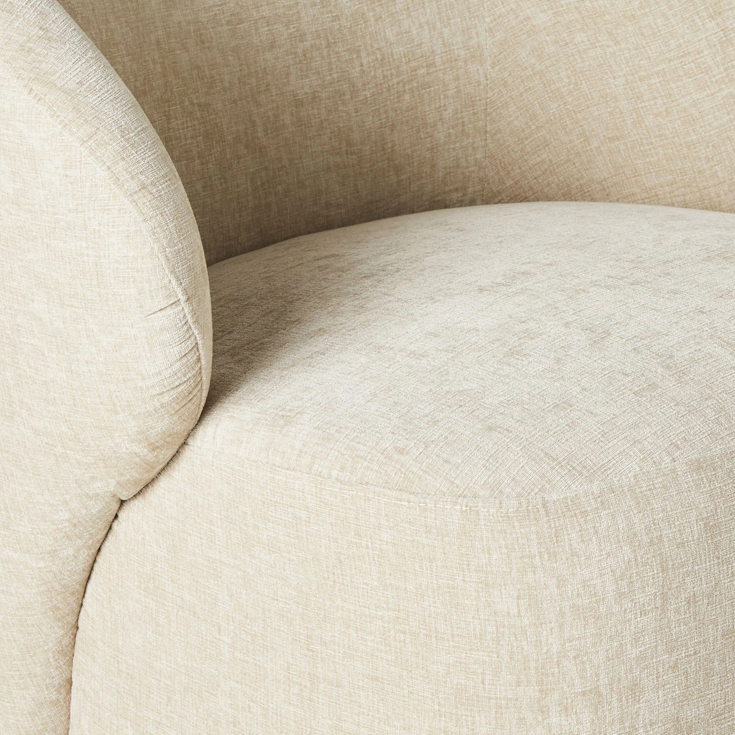 Edie Occasional Chair Serene Desert Sand - Image 5