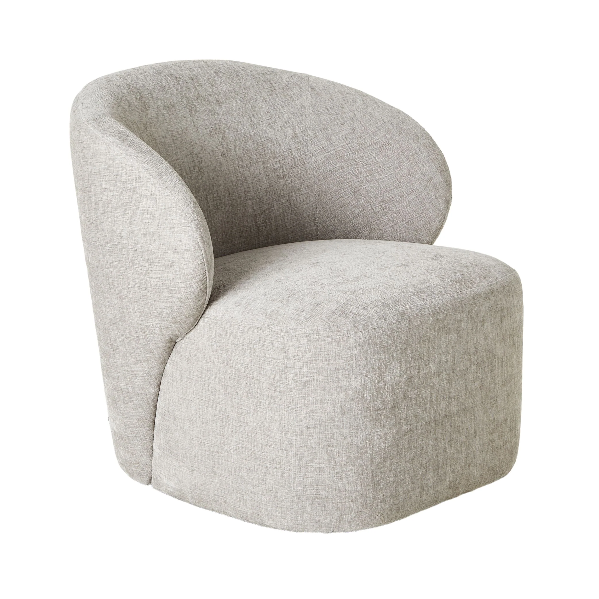 Edie Occasional Chair Serene Elephant Grey - Image 2
