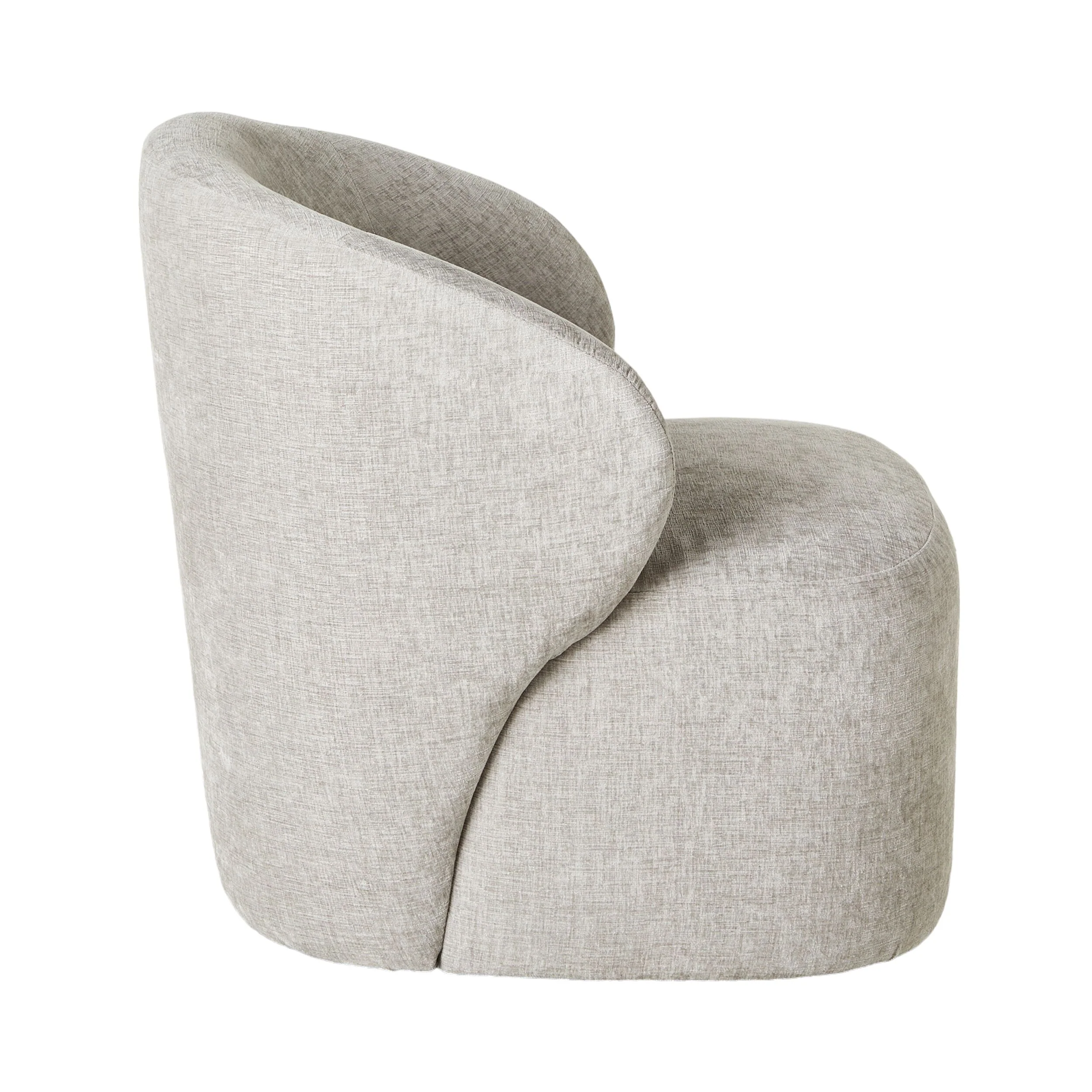 Edie Occasional Chair Serene Elephant Grey - Image 3
