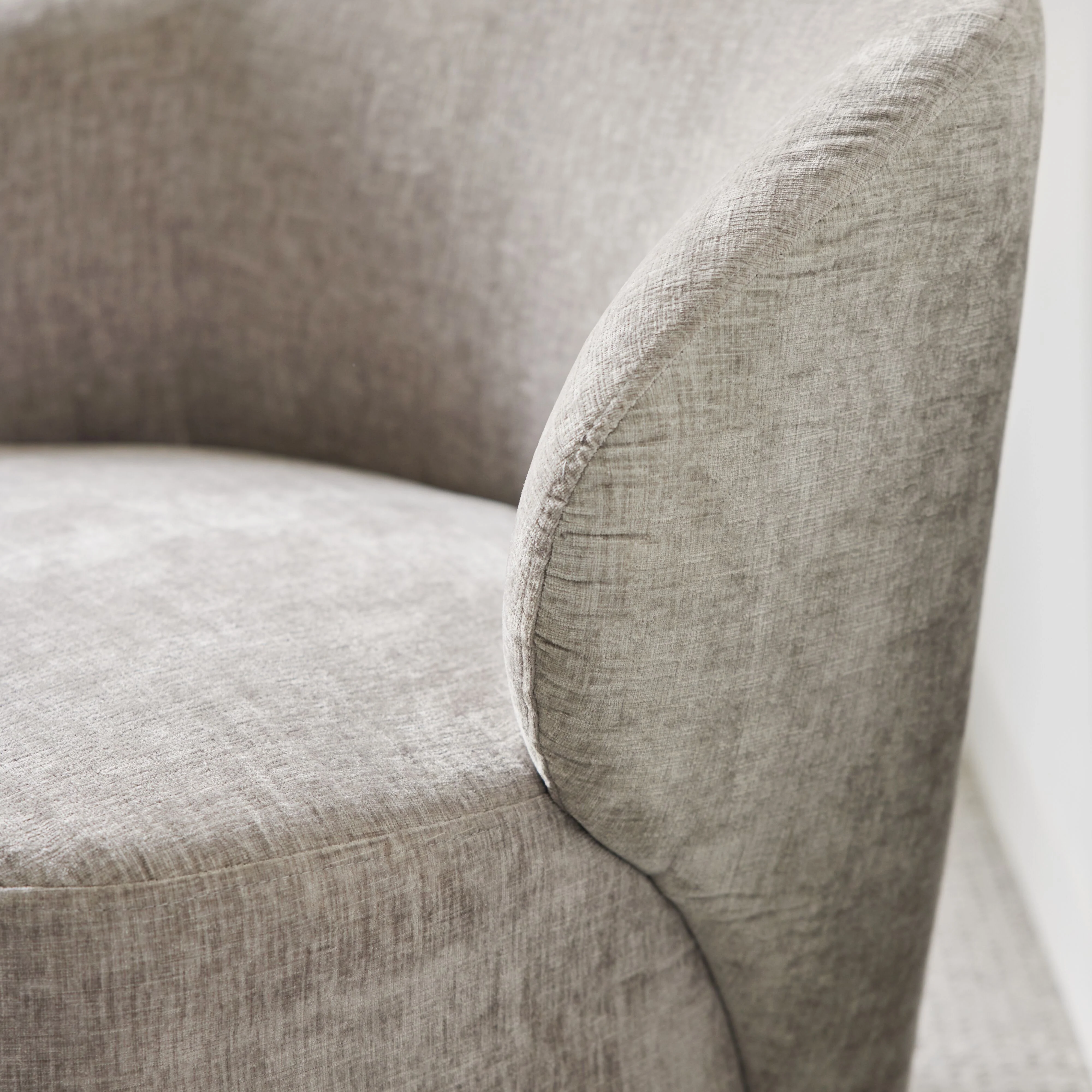 Edie Occasional Chair Serene Elephant Grey - Image 9
