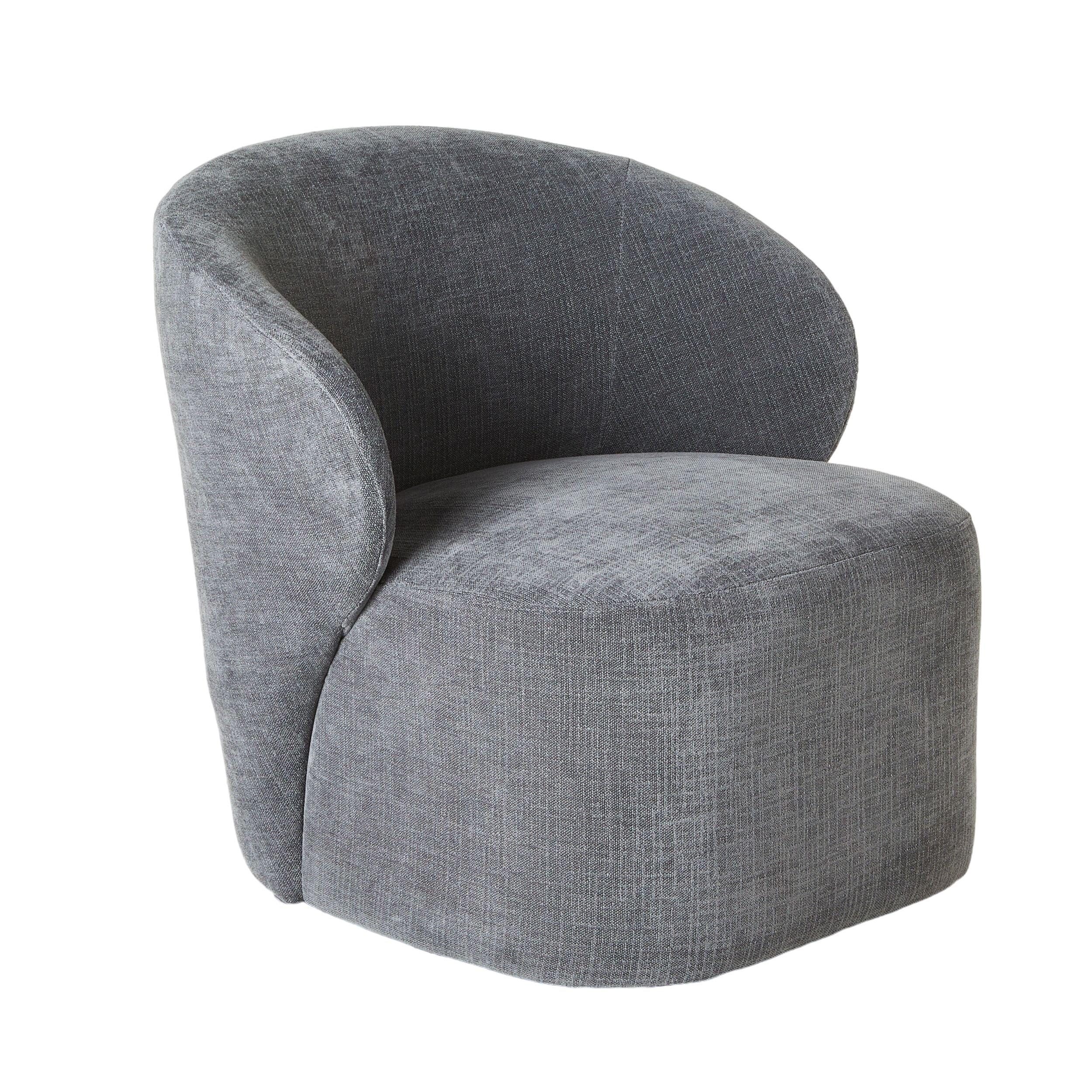 Edie Occasional Chair Solace Aegean Blue - Image 2