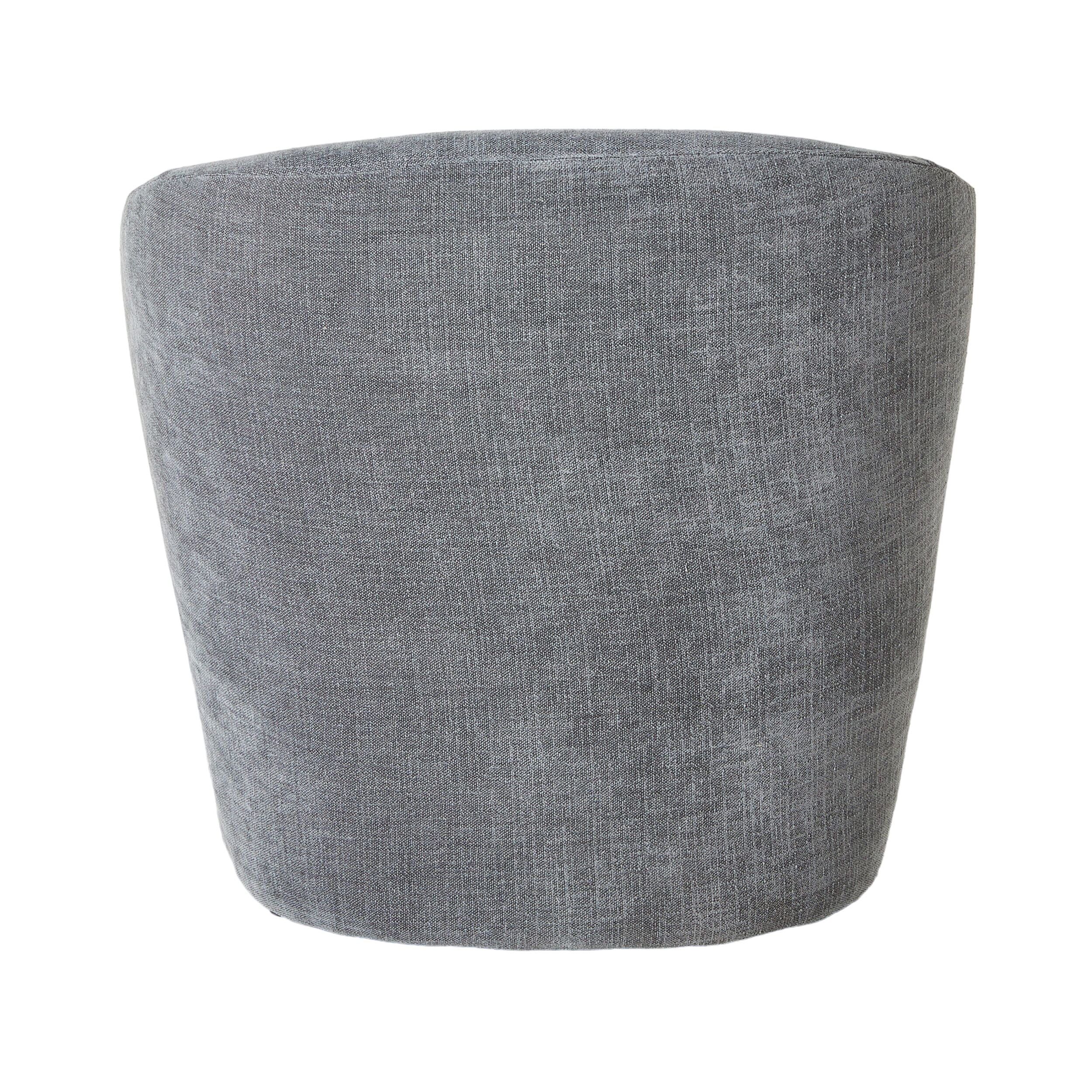 Edie Occasional Chair Solace Aegean Blue - Image 4
