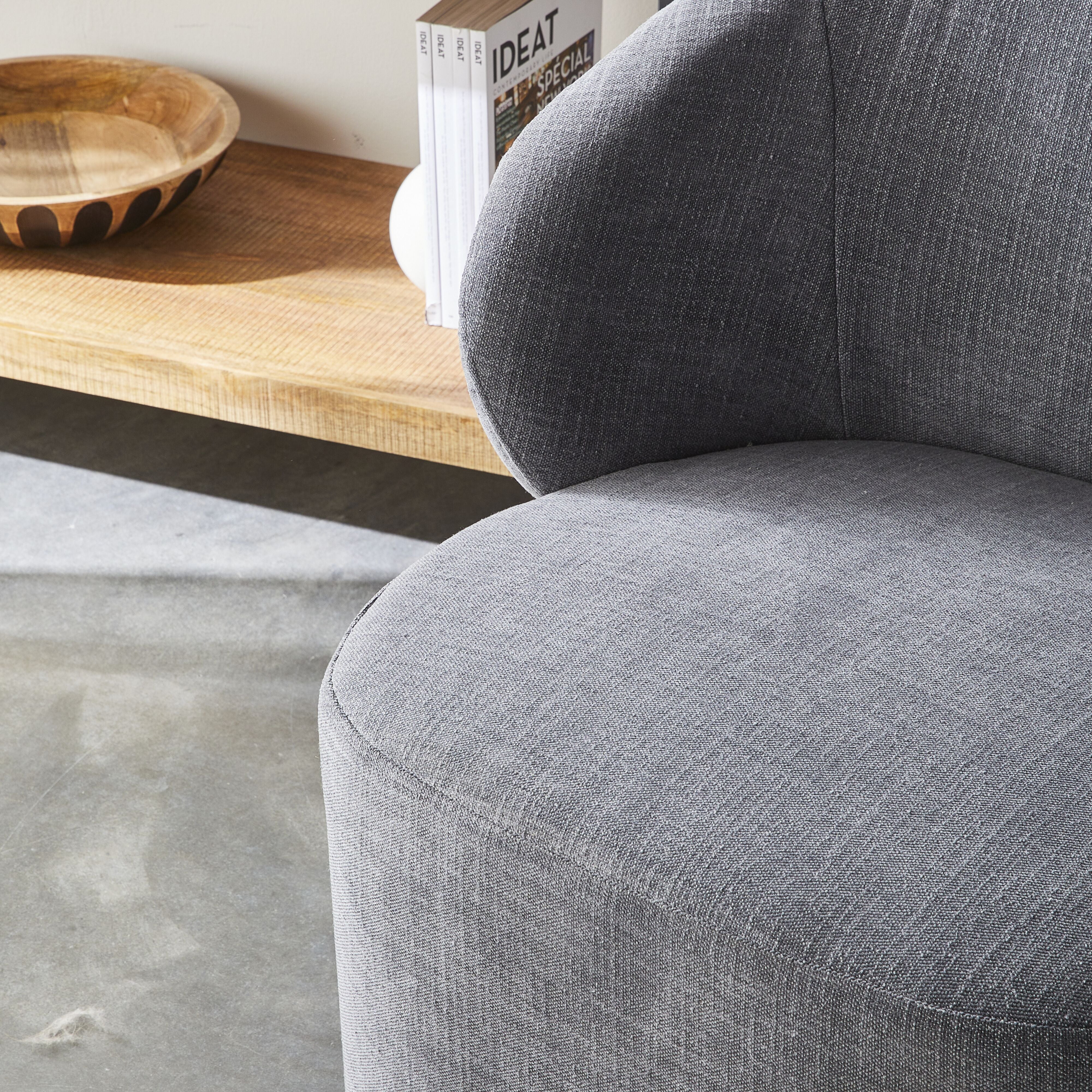 Edie Occasional Chair Solace Aegean Blue - Image 8