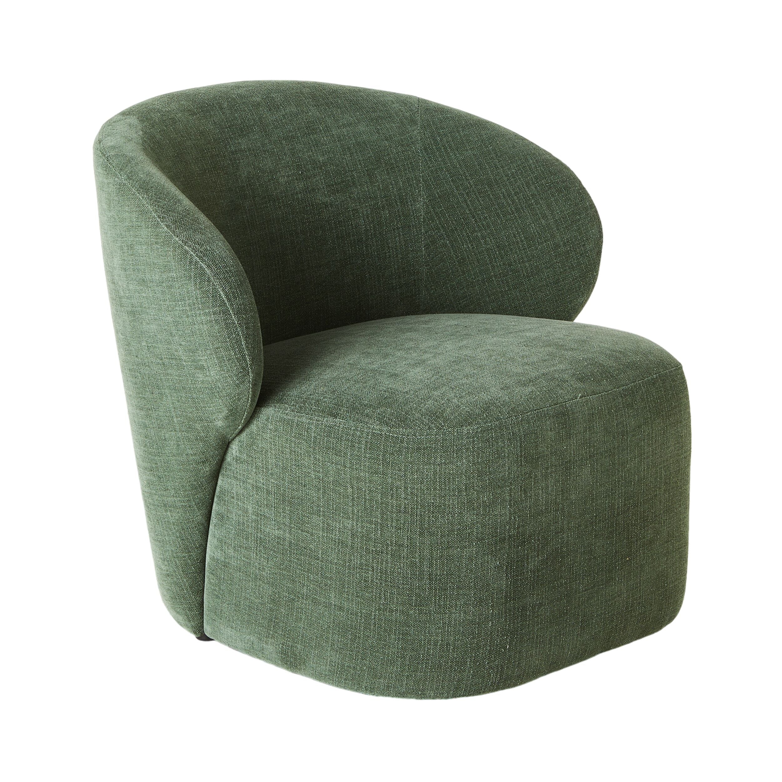 Edie Occasional Chair Solace Moss - Image 2
