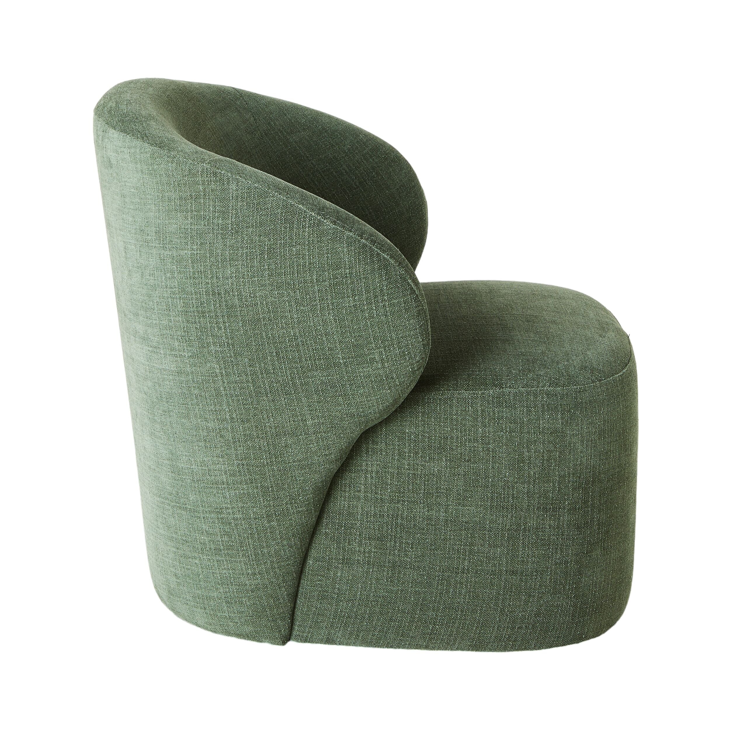 Edie Occasional Chair Solace Moss - Image 3