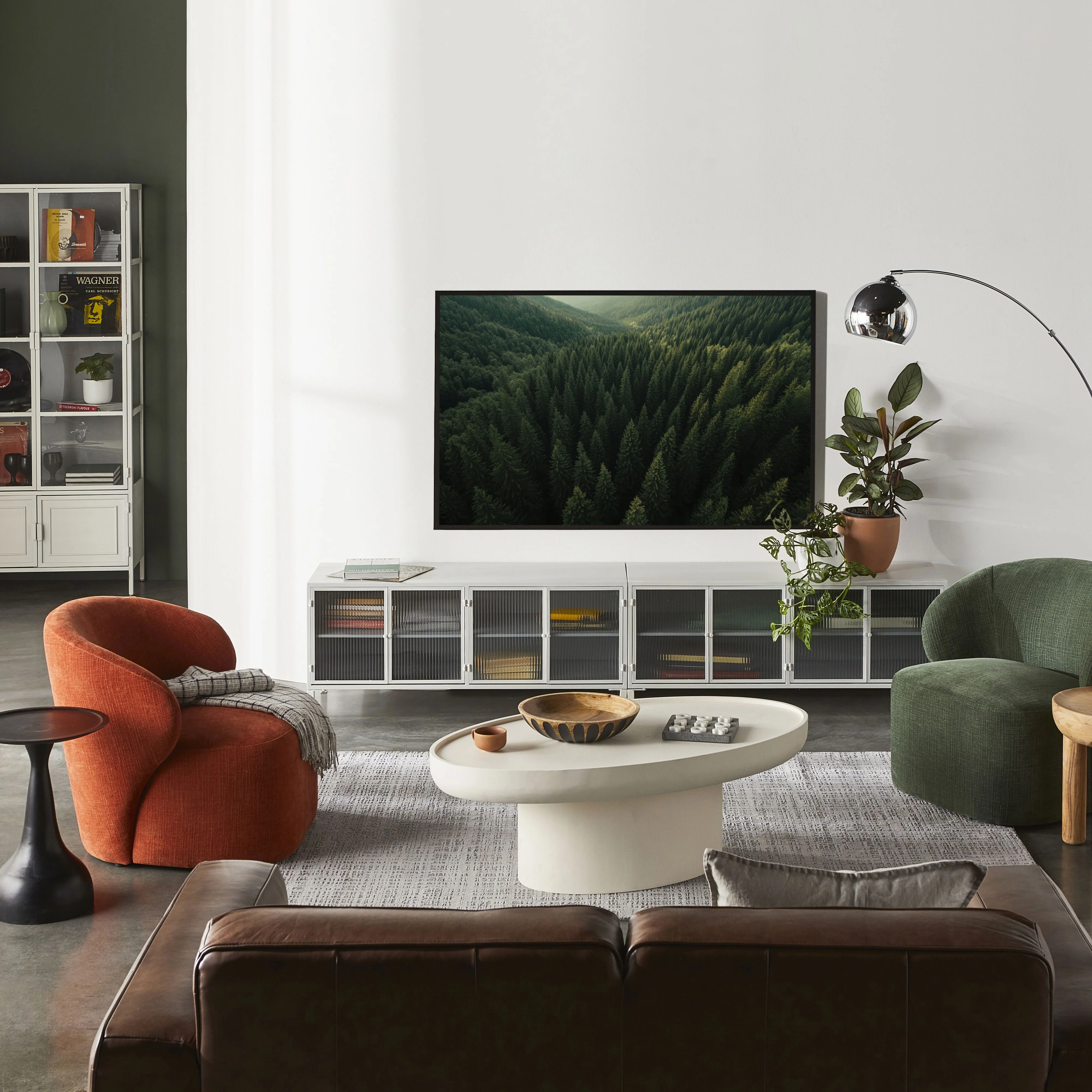 Edie Occasional Chair Solace Moss - Image 8
