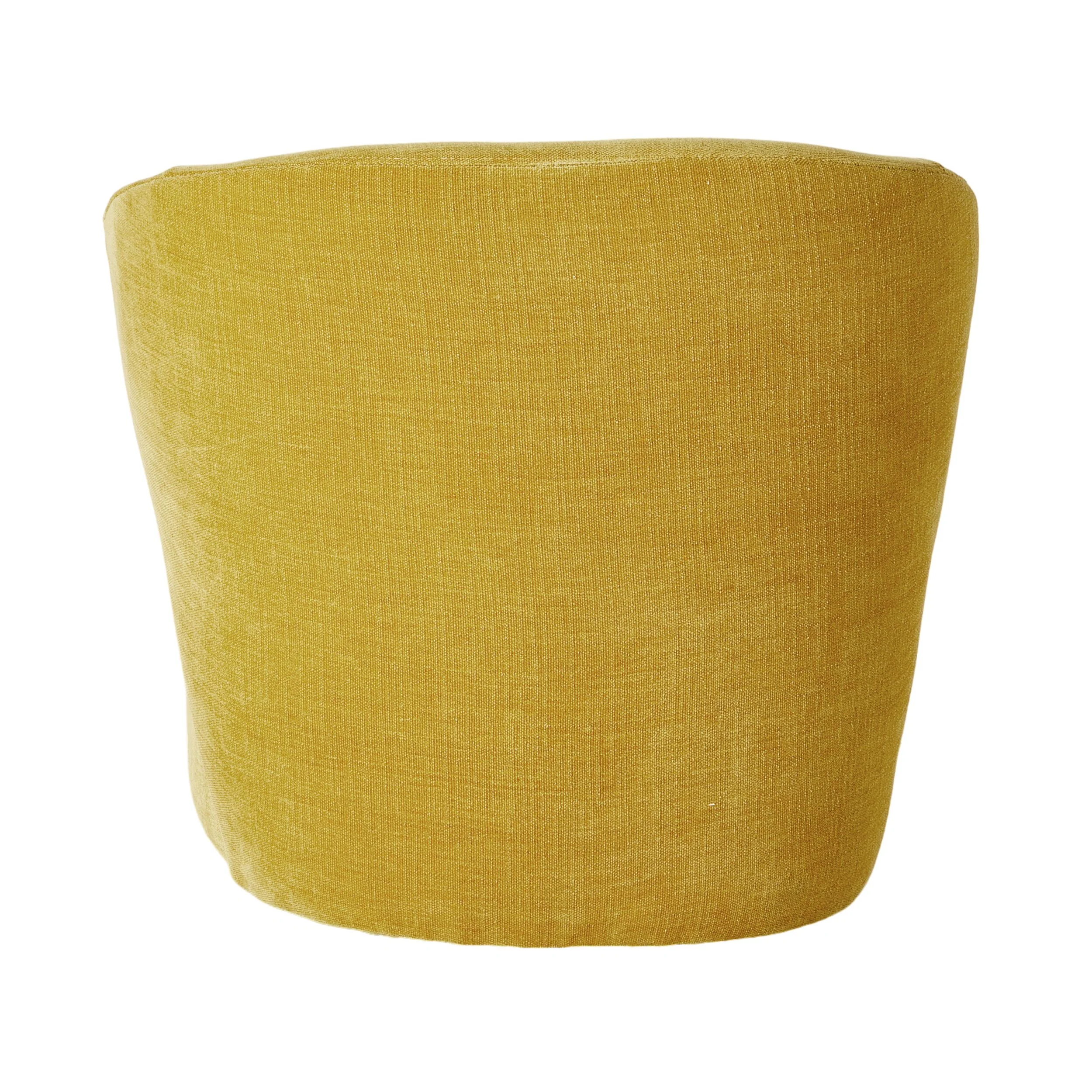 Edie Occasional Chair Solace Mustard - Image 4