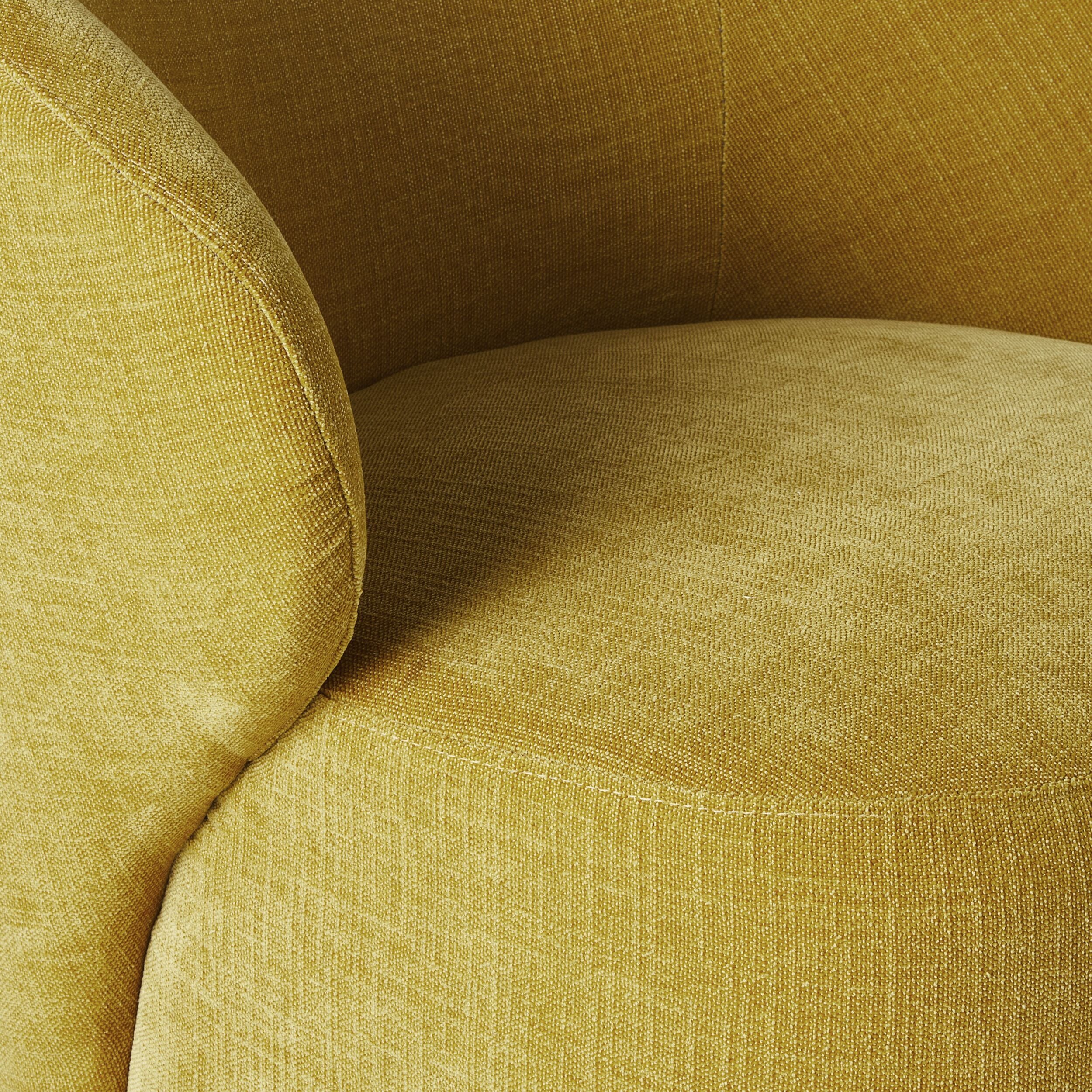 Edie Occasional Chair Solace Mustard - Image 5