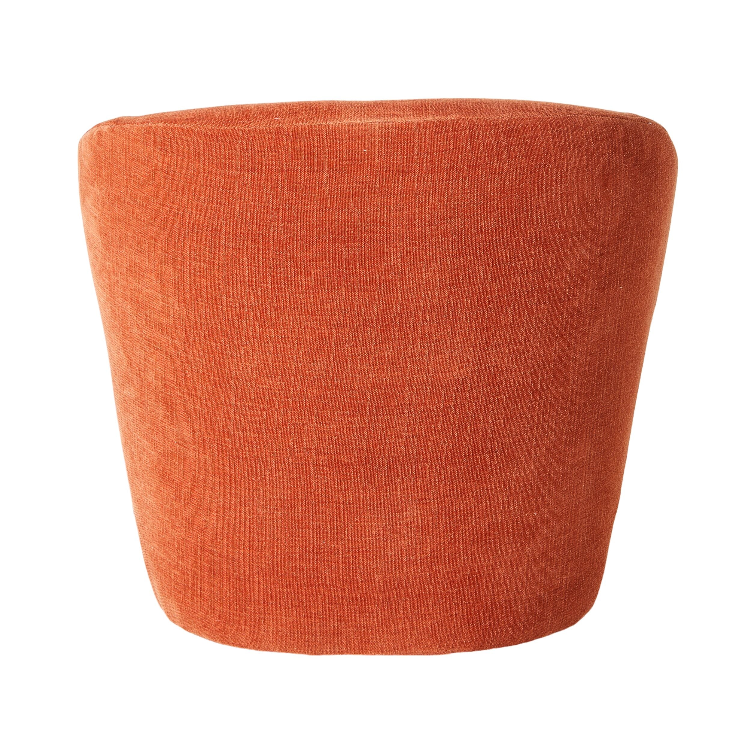 Edie Occasional Chair Solace Tangerine - Image 3