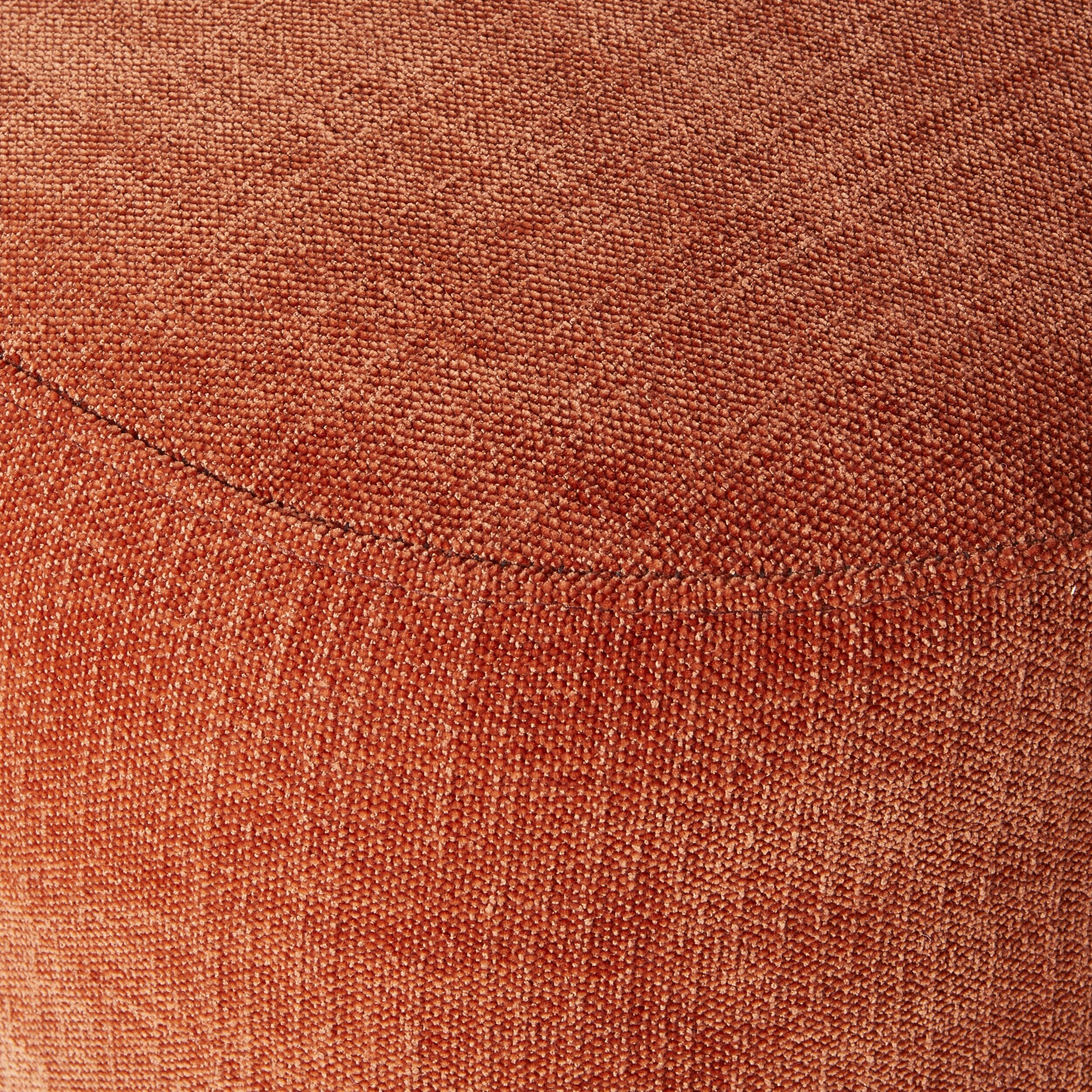 Edie Occasional Chair Solace Tangerine - Image 5
