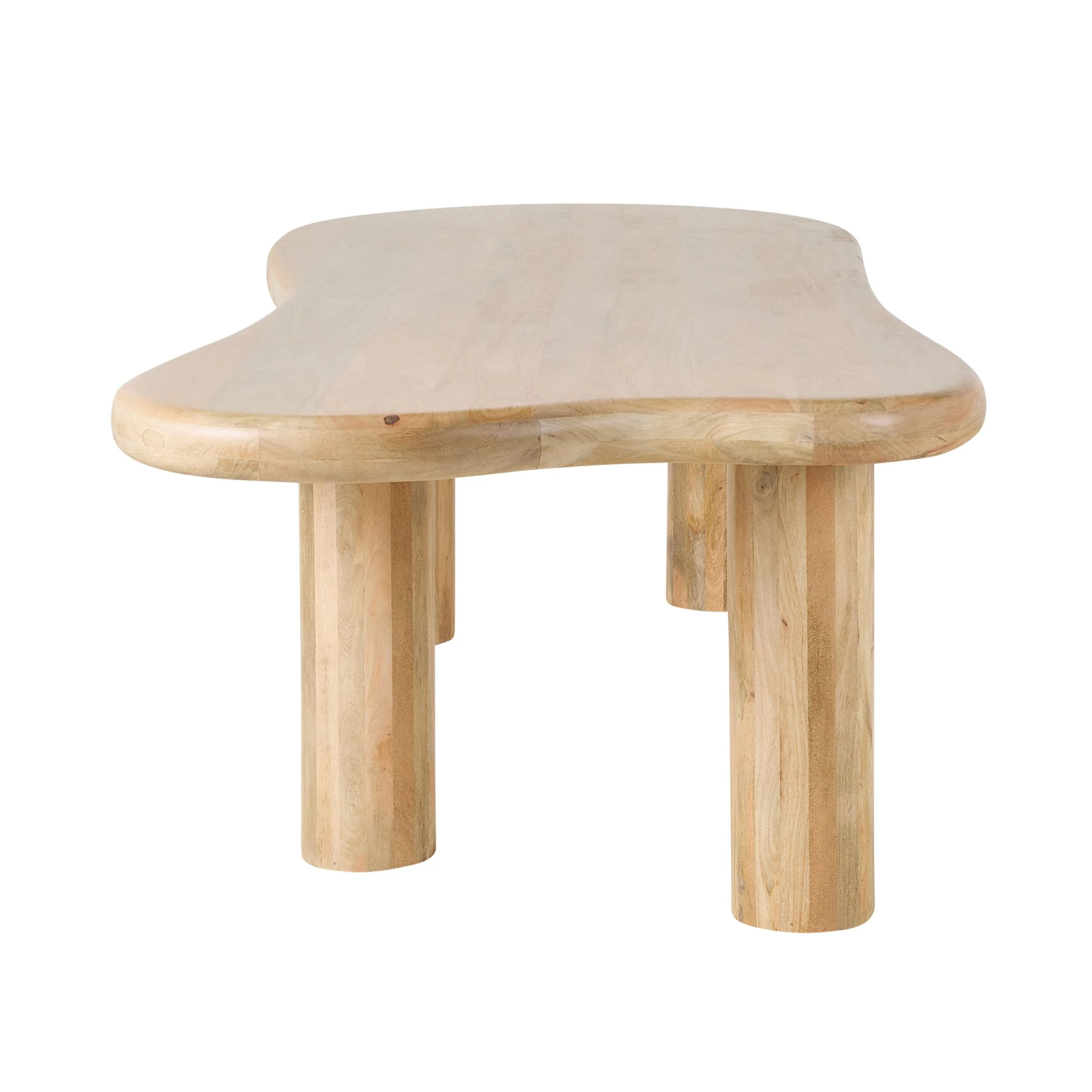 Elara Dining Table Light Oak 300cm - Image 3
