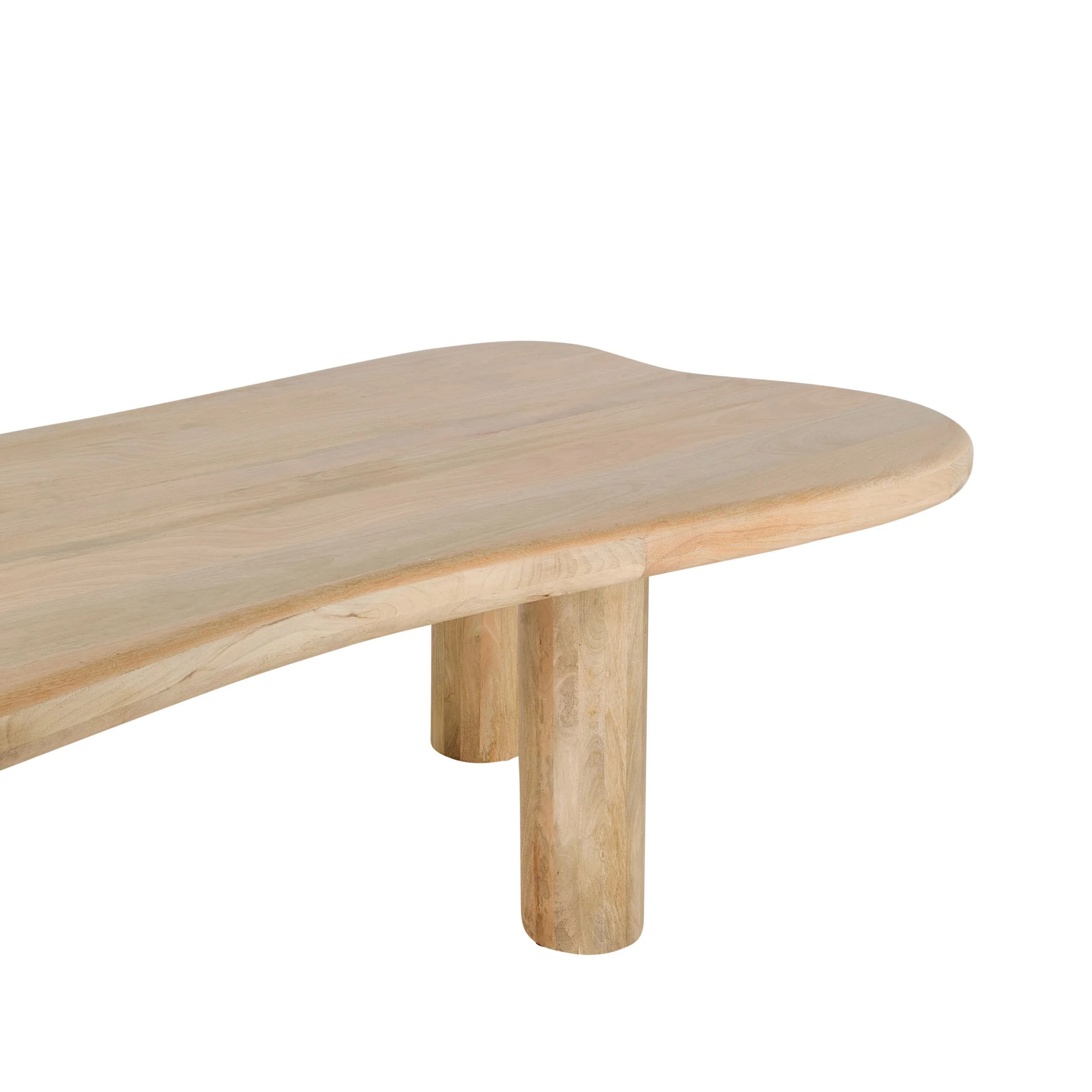 Elara Dining Table Light Oak 300cm - Image 5