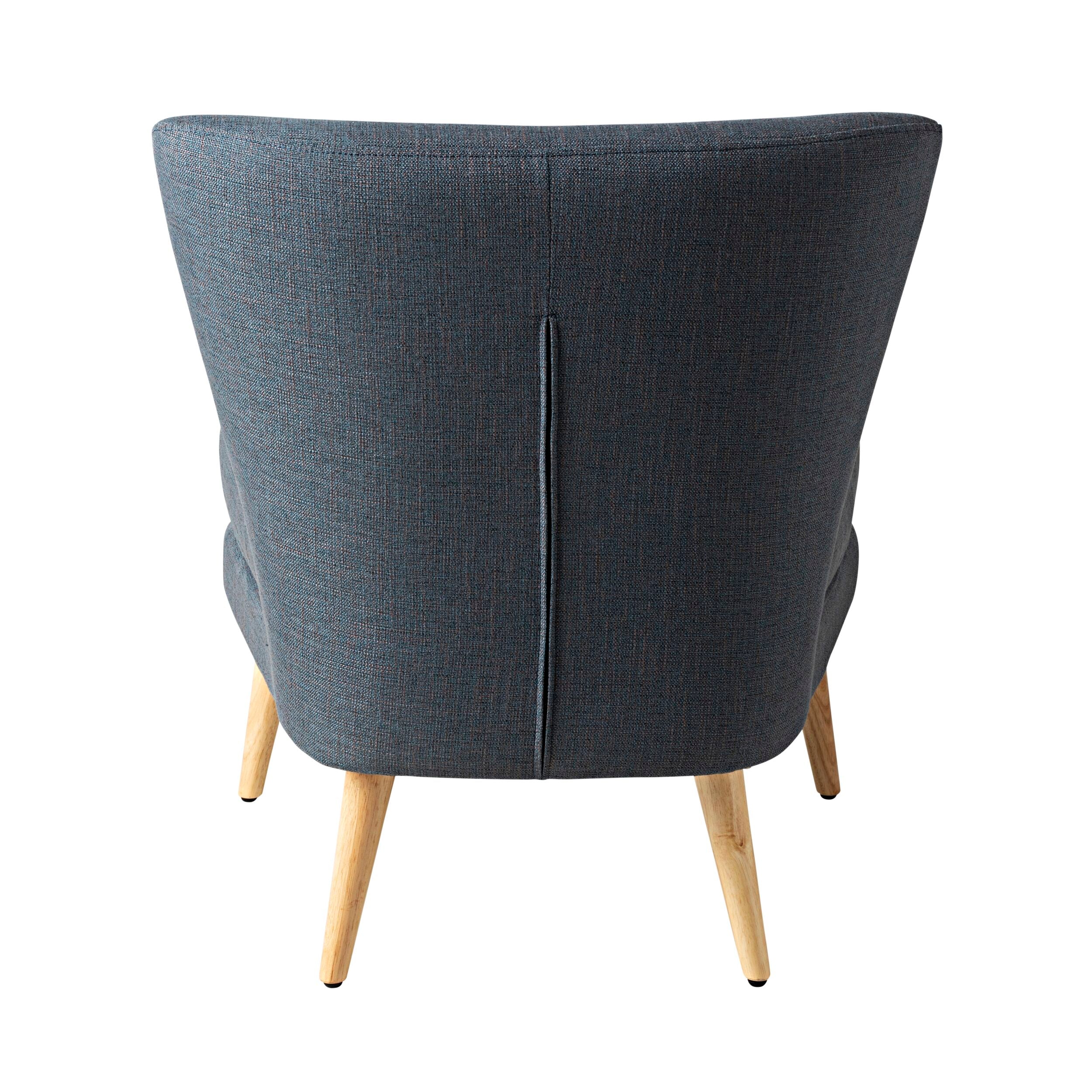 Ellis Occasional Chair Blue - Image 4
