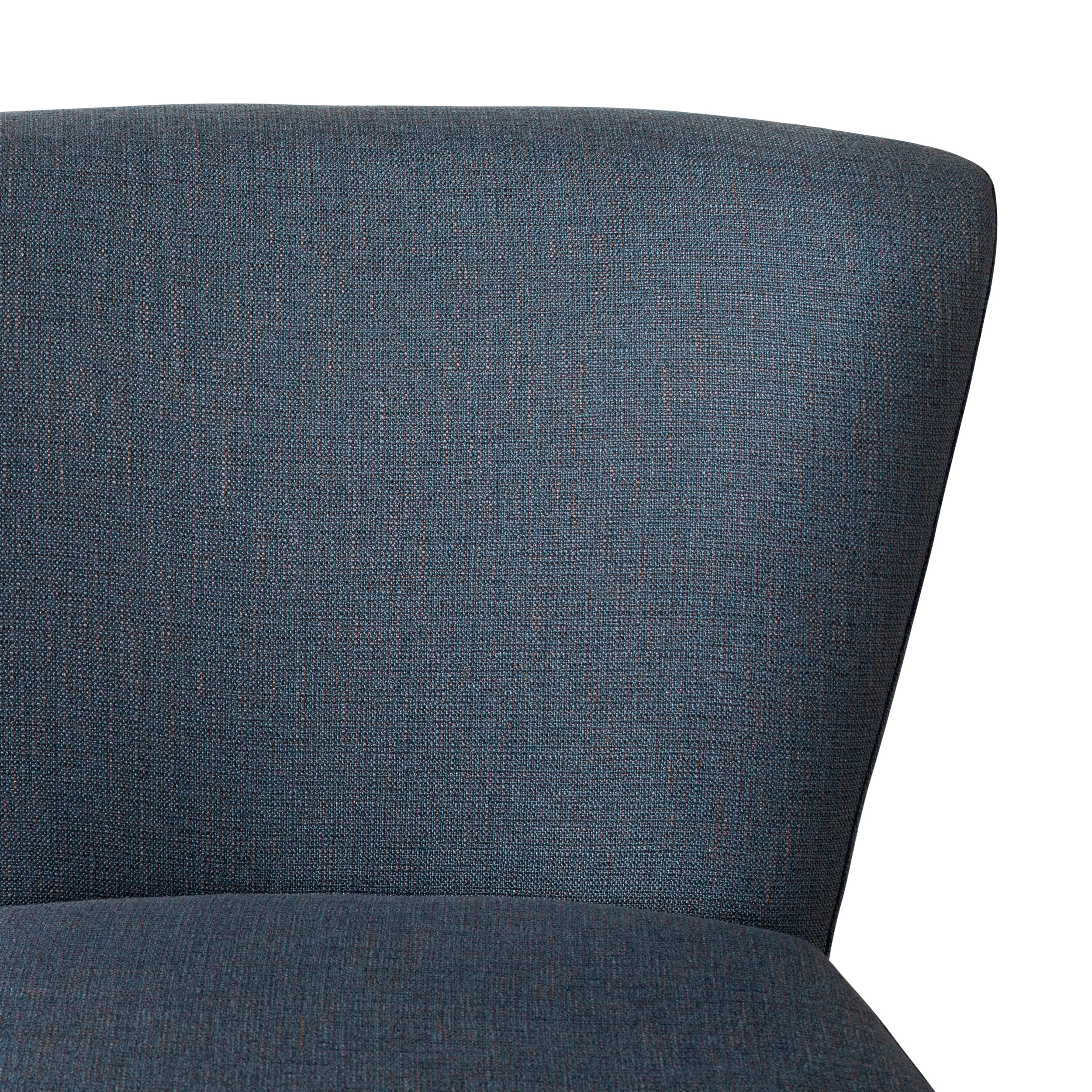 Ellis Occasional Chair Blue - Image 5