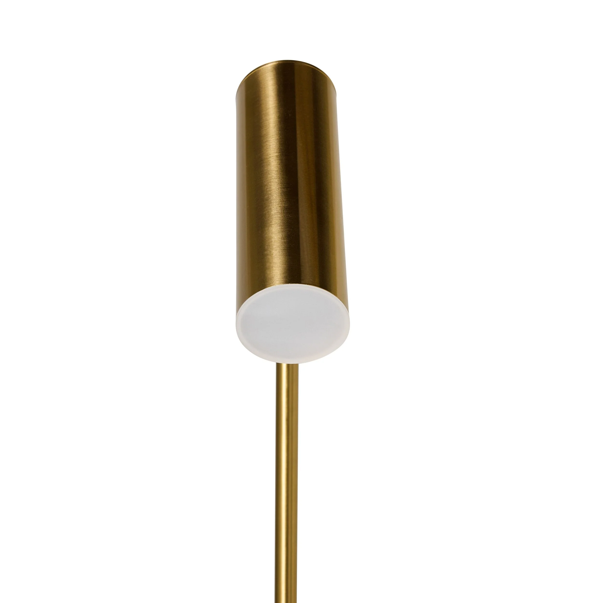 Elroy Travertine Floor Lamp 151cm - Image 3