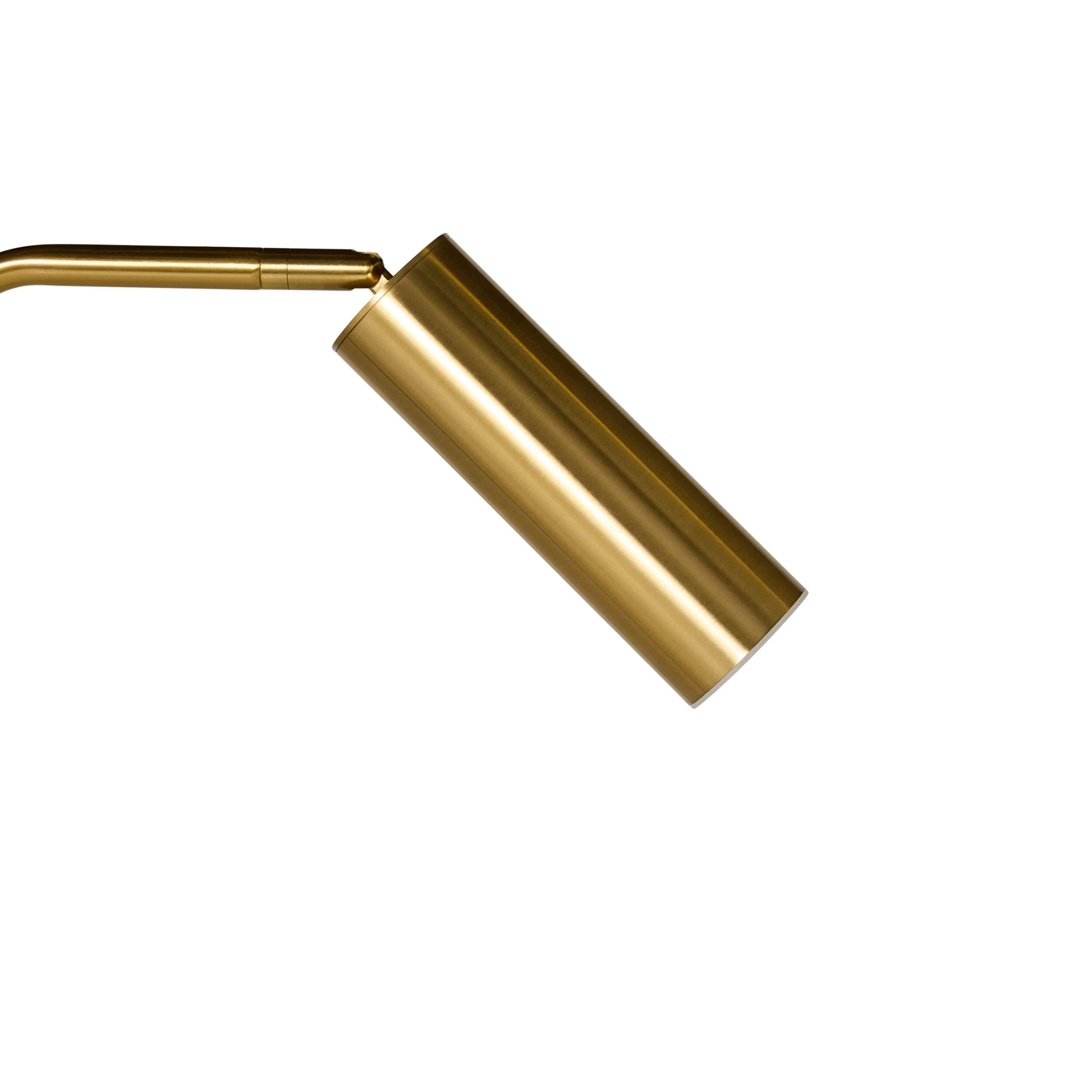 Elroy Travertine Floor Lamp 151cm - Image 4