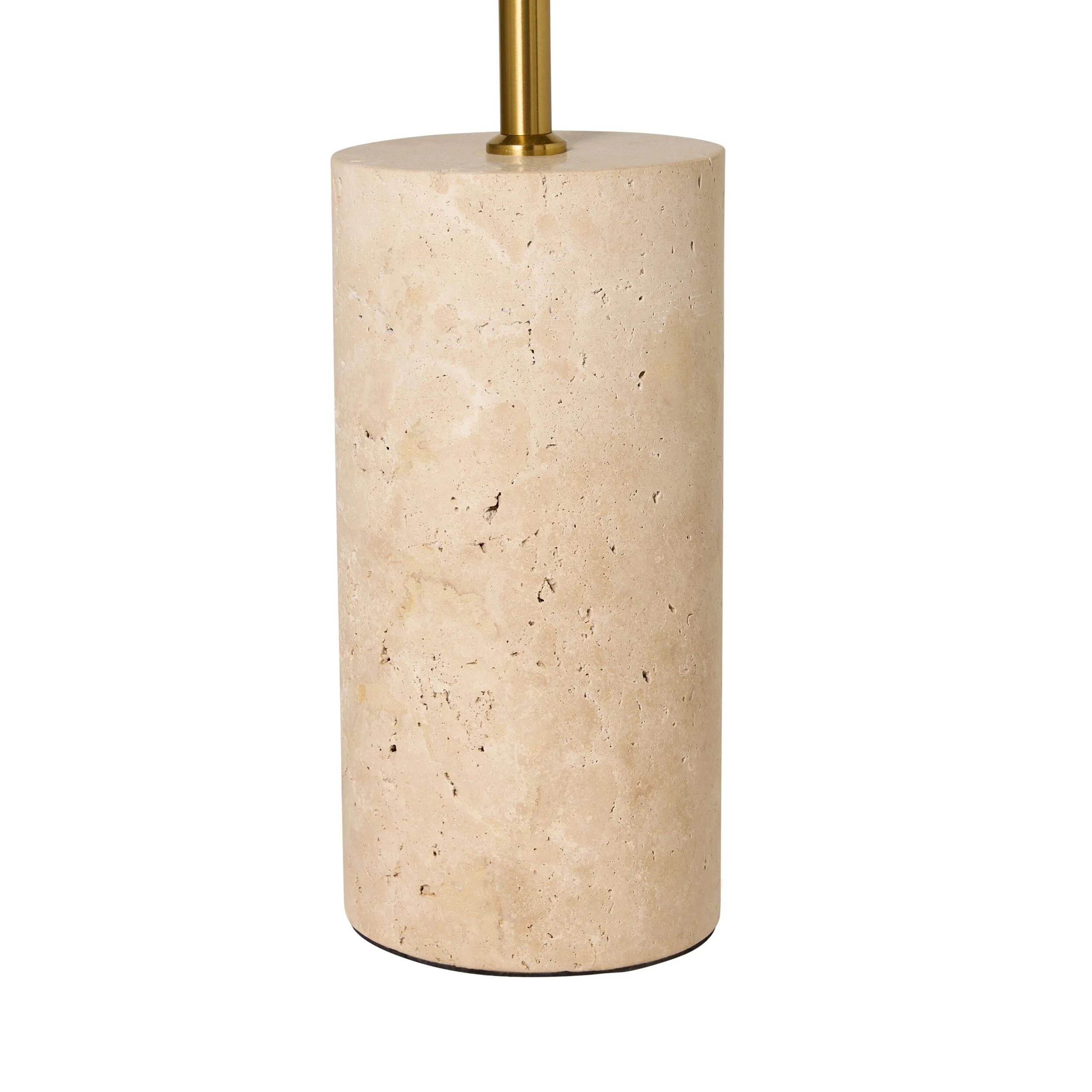 Elroy Travertine Floor Lamp 151cm - Image 5