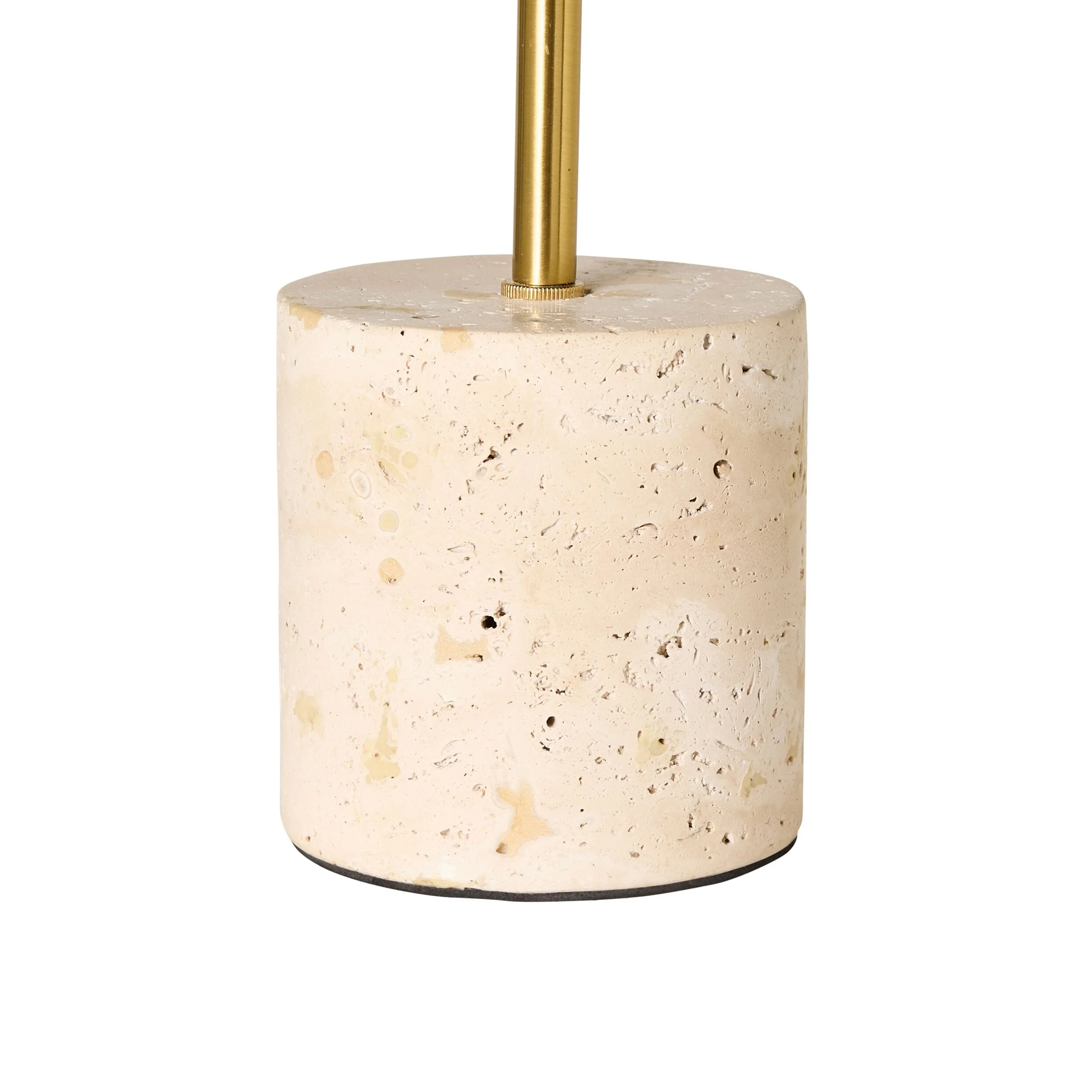 Elroy Travertine Table Lamp 54cm - Image 4