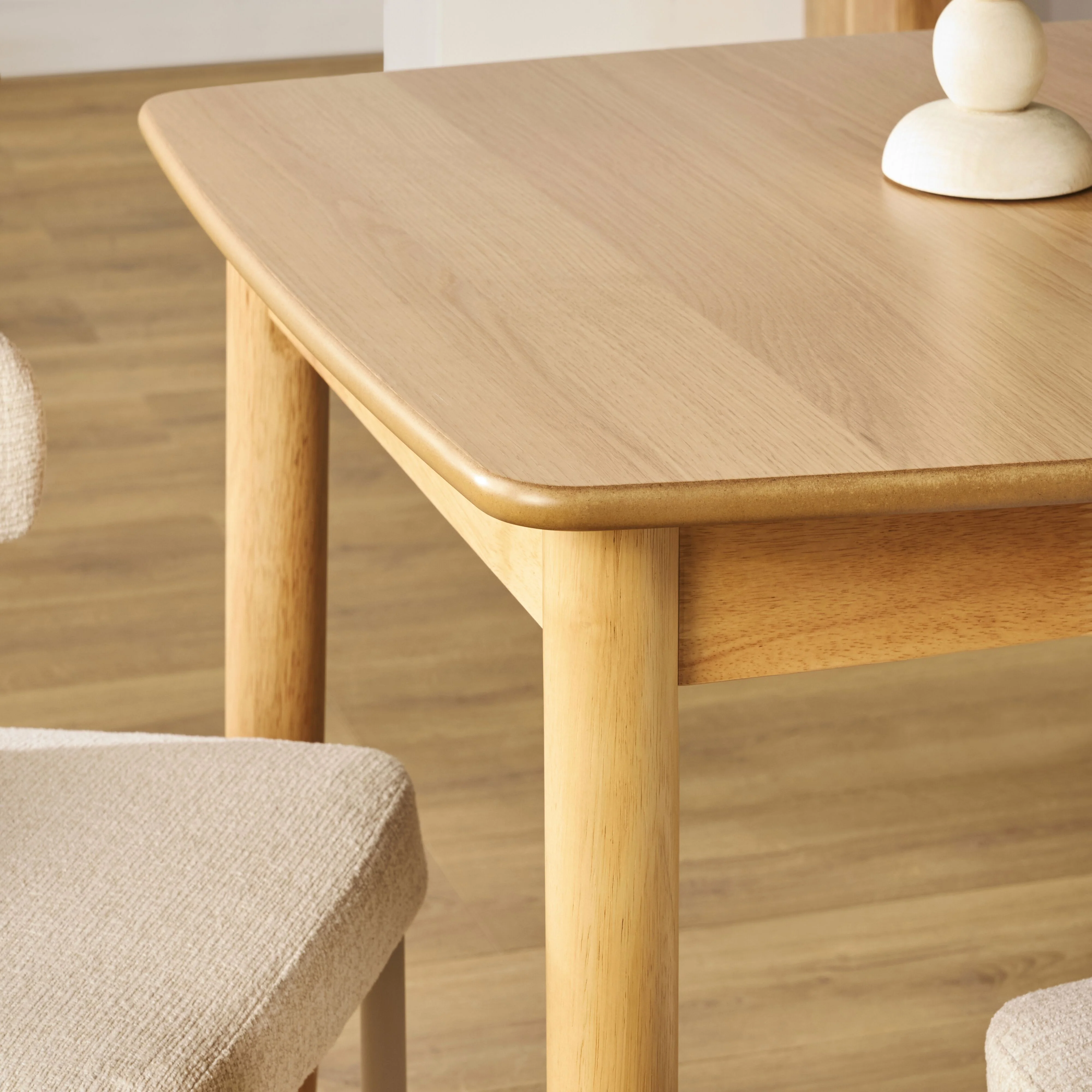 Emersen Dining Extension Table 180-258cm - Image 10