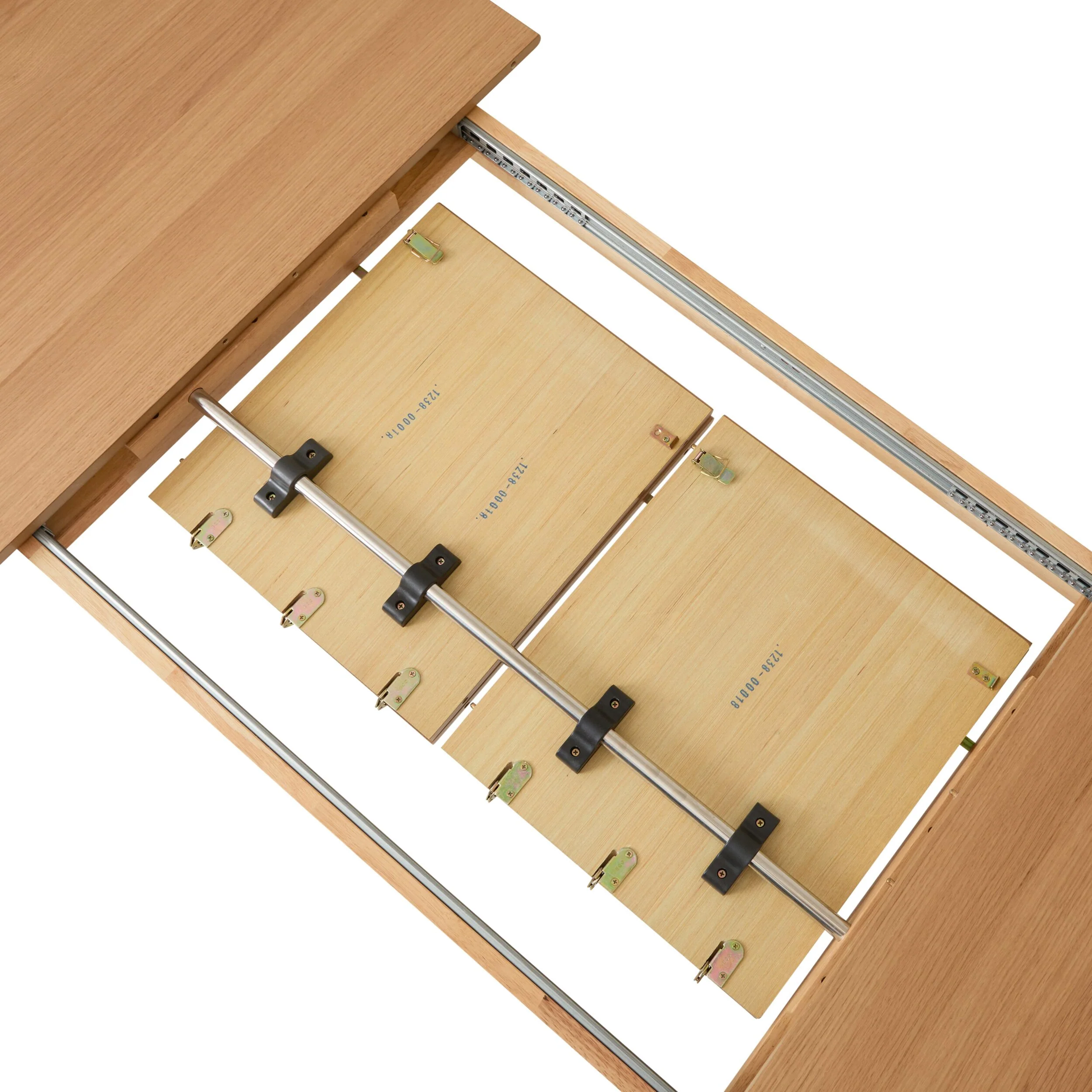 Emersen Dining Extension Table 180-258cm - Image 3