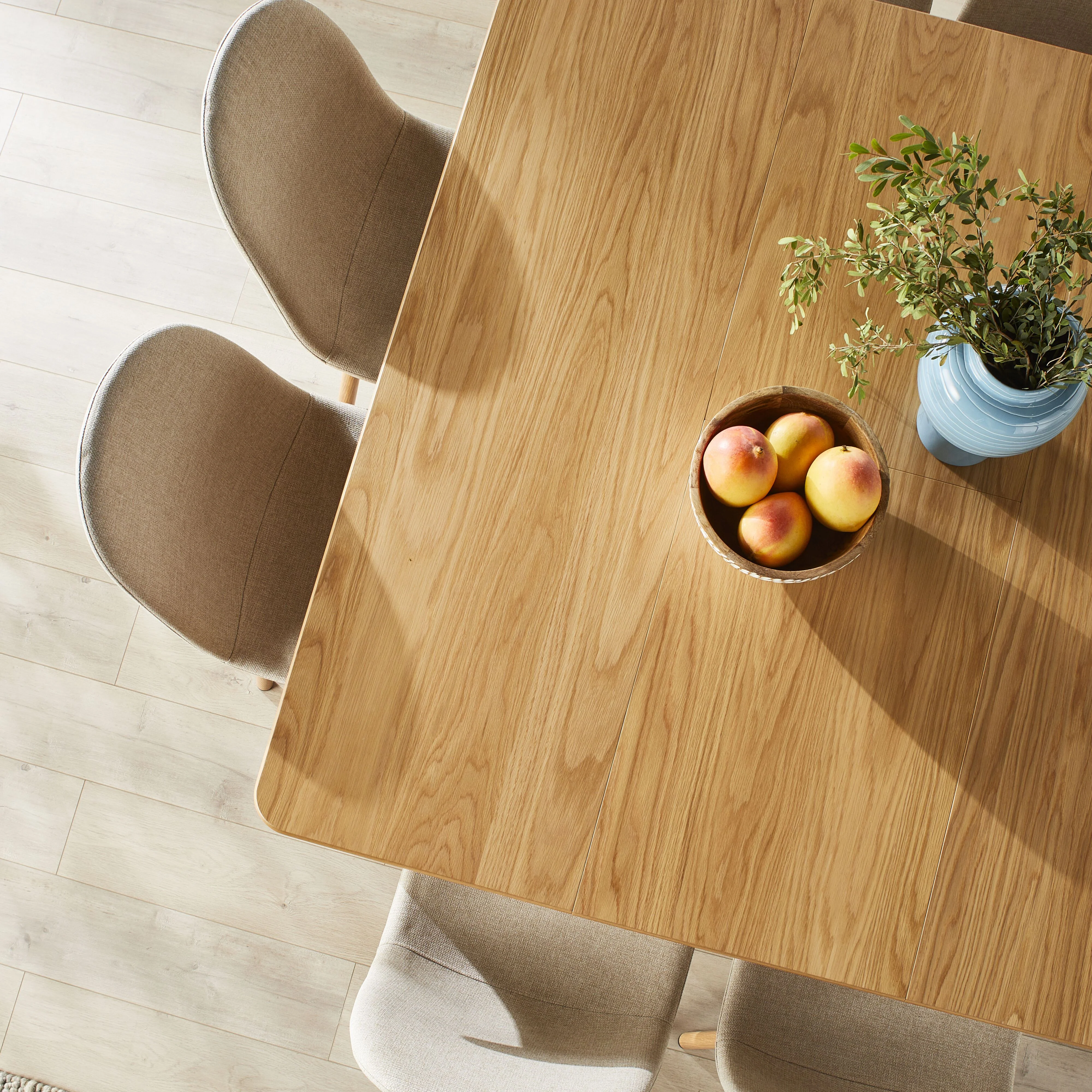 Emersen Dining  Extension Table 89cm -133.5cm - Image 17