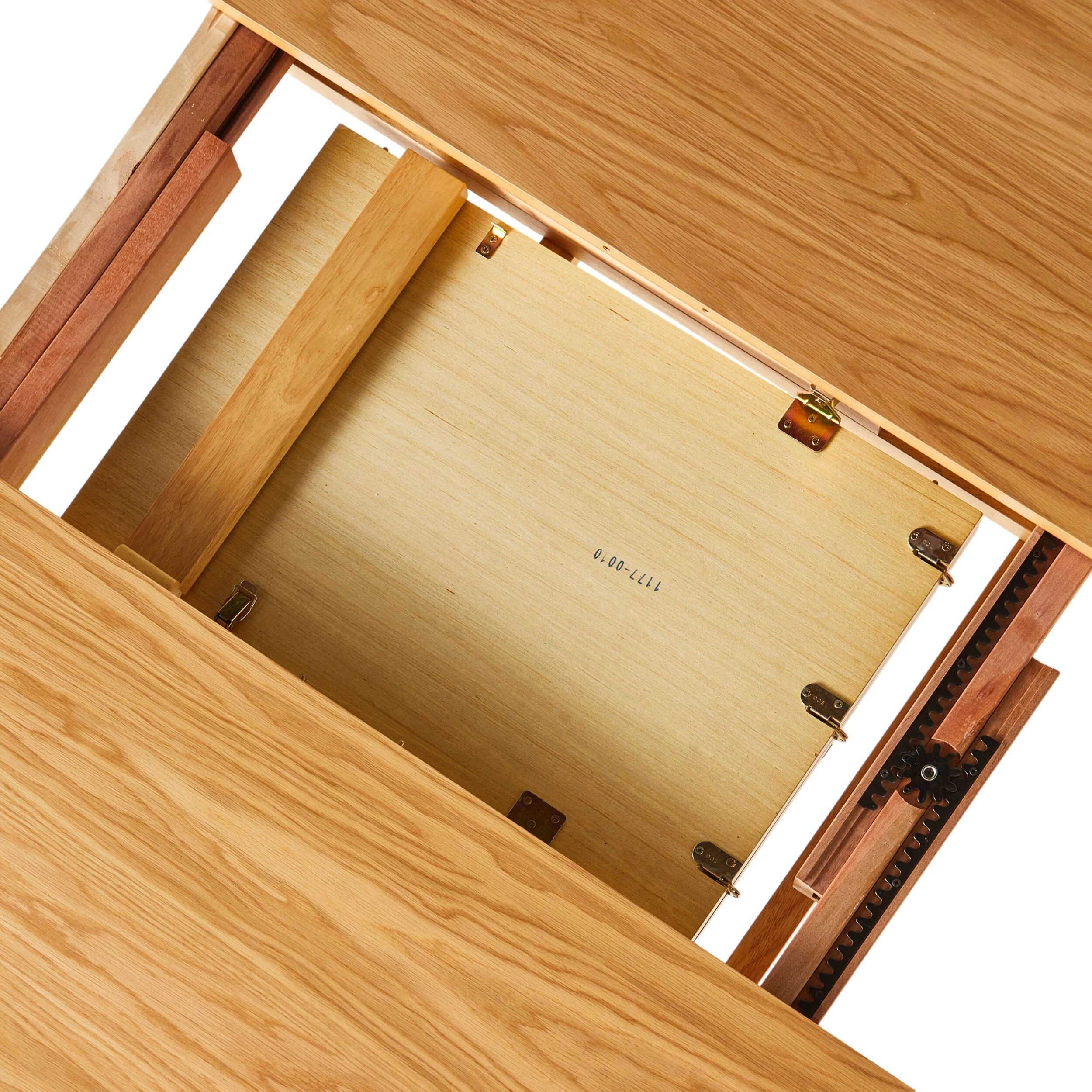 Emersen Dining  Extension Table 89cm -133.5cm - Image 6